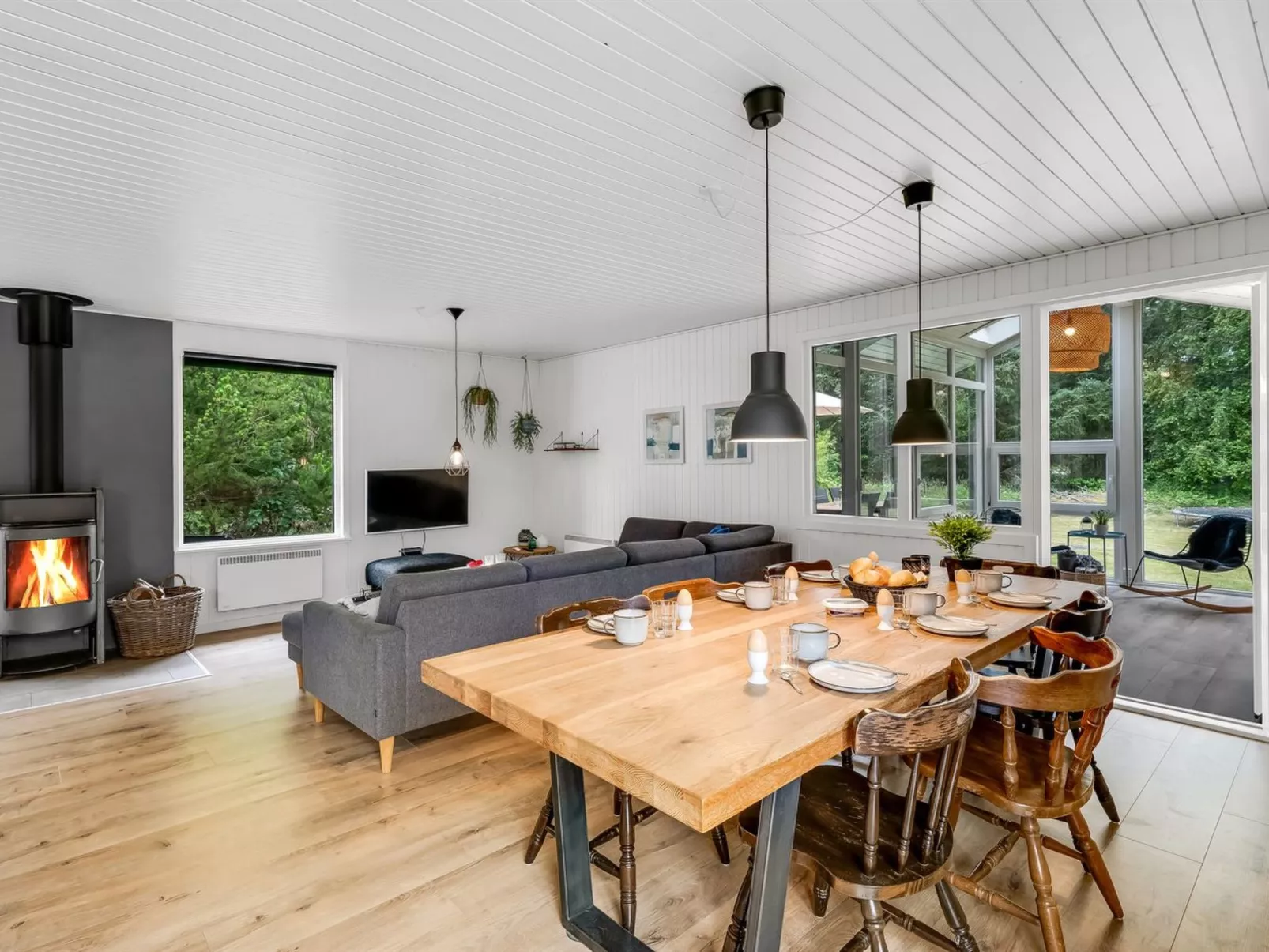 "Eleni" - 2.5km from the sea-Dedans