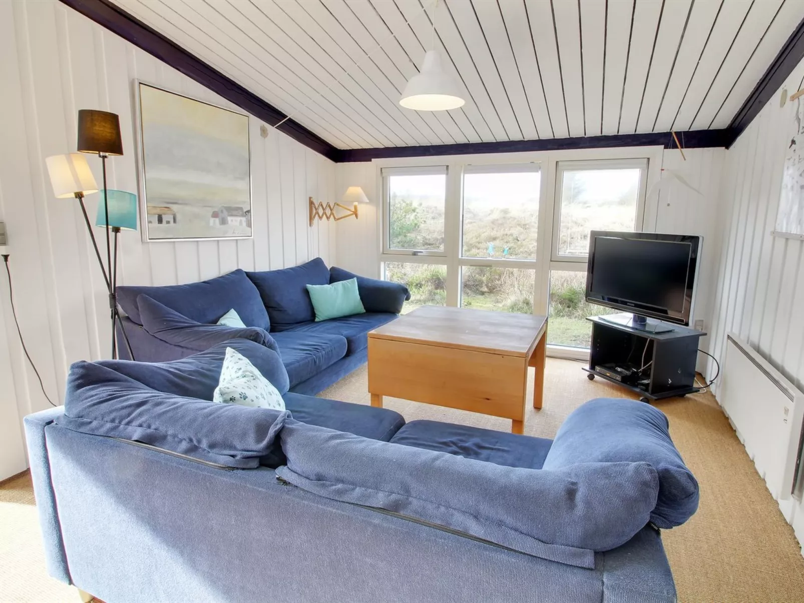 "Scarlett" - 300m from the sea-Inside