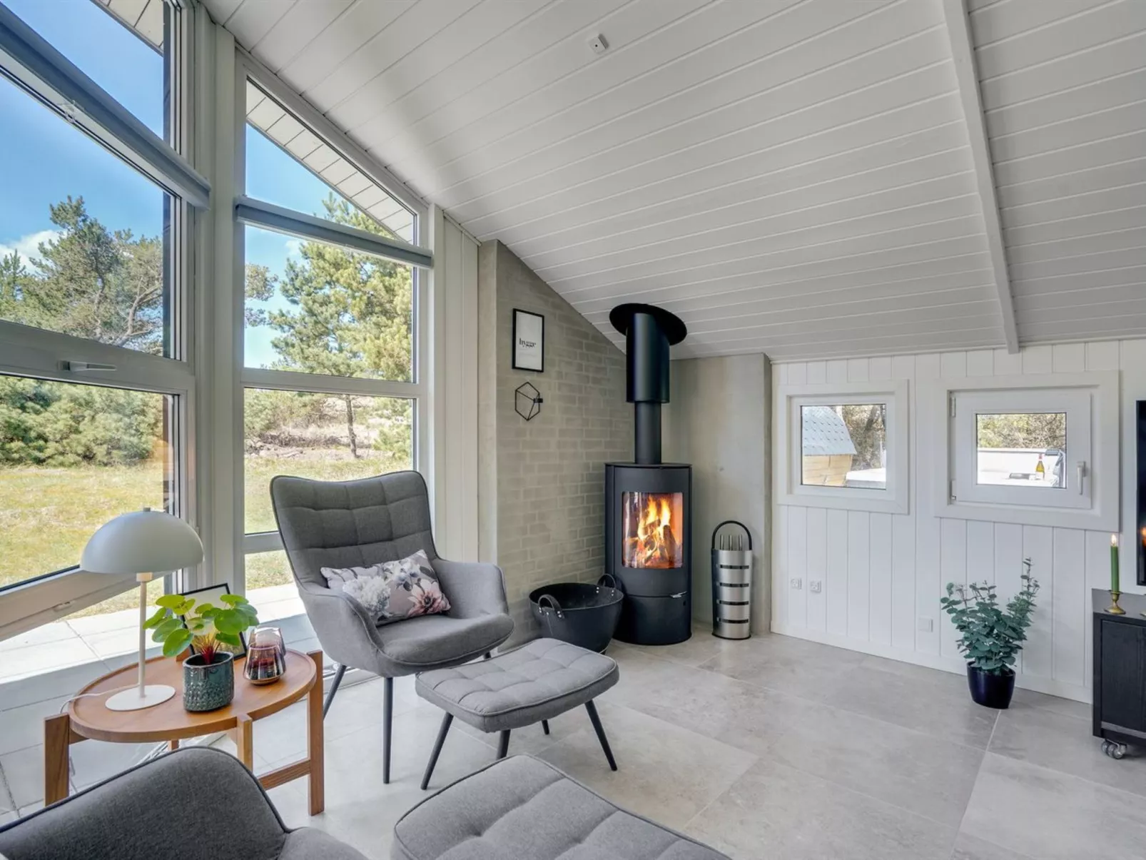 "Edeltraut" - 900m from the sea-Dedans