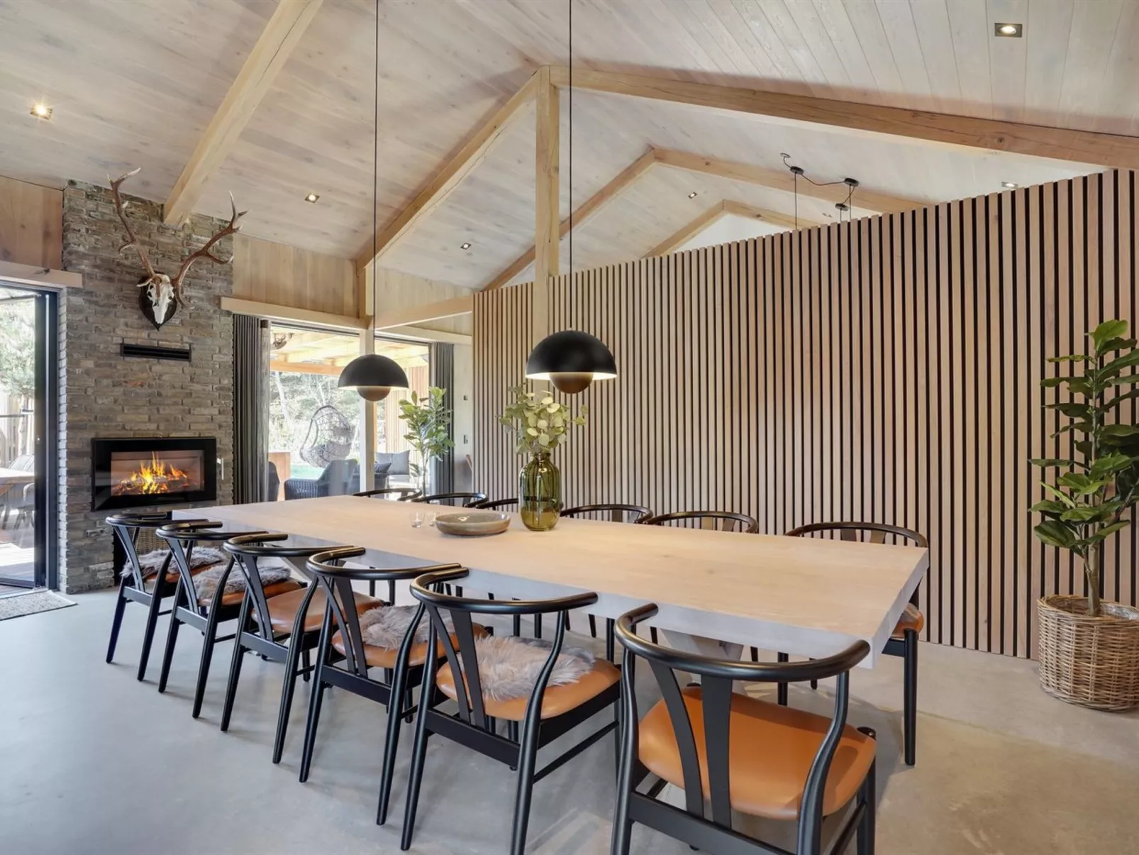 "Stellan" - 1.4km from the sea-Drinnen