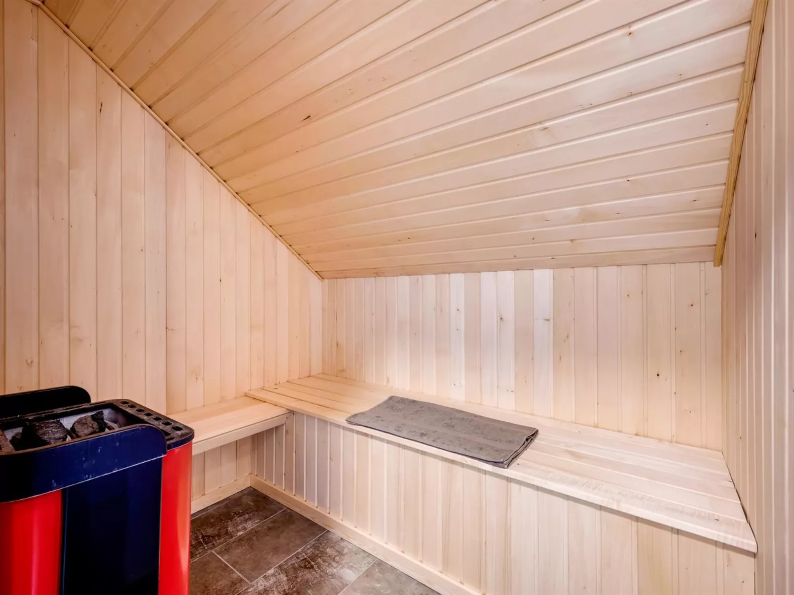 "Alwina" - 2.5km from the sea-Dedans