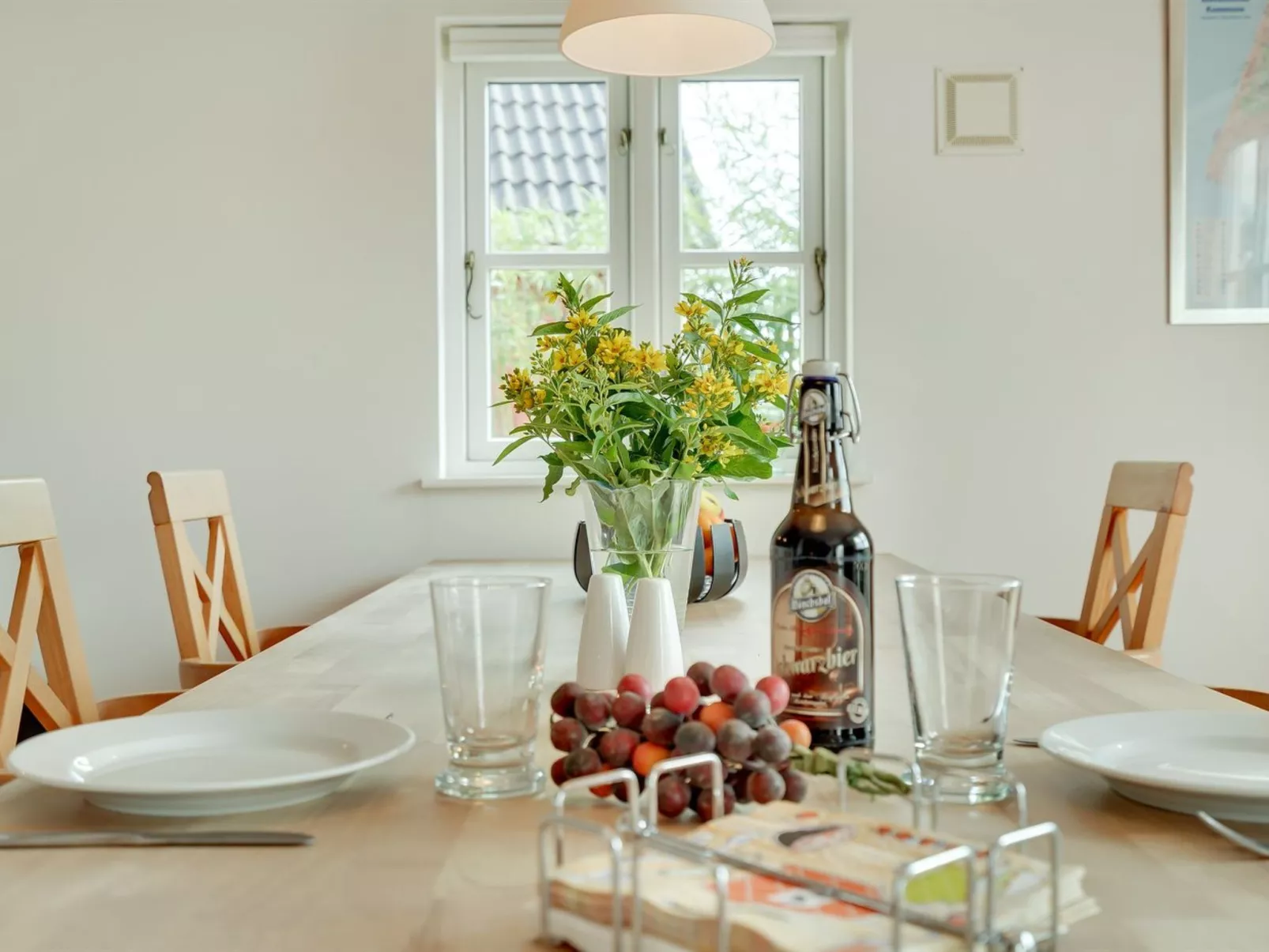 "Moa" - 800m from the sea-Drinnen