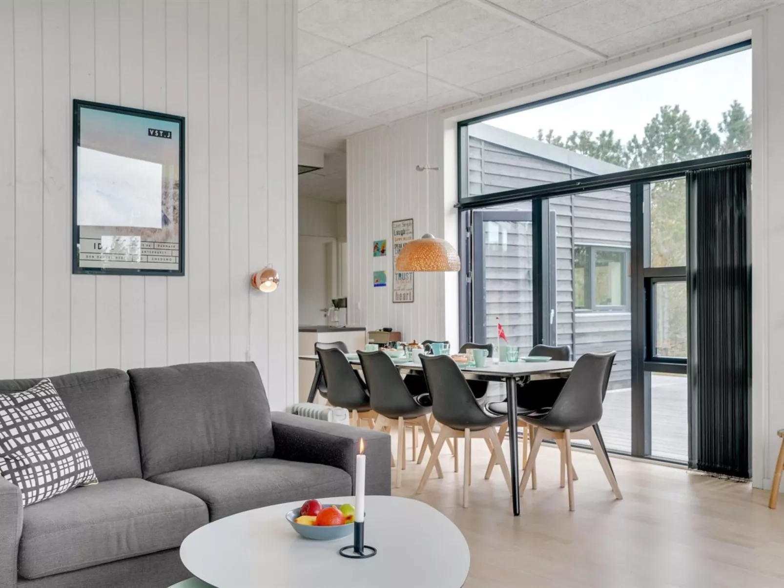 "Joachim" - 200m from the sea-Inside