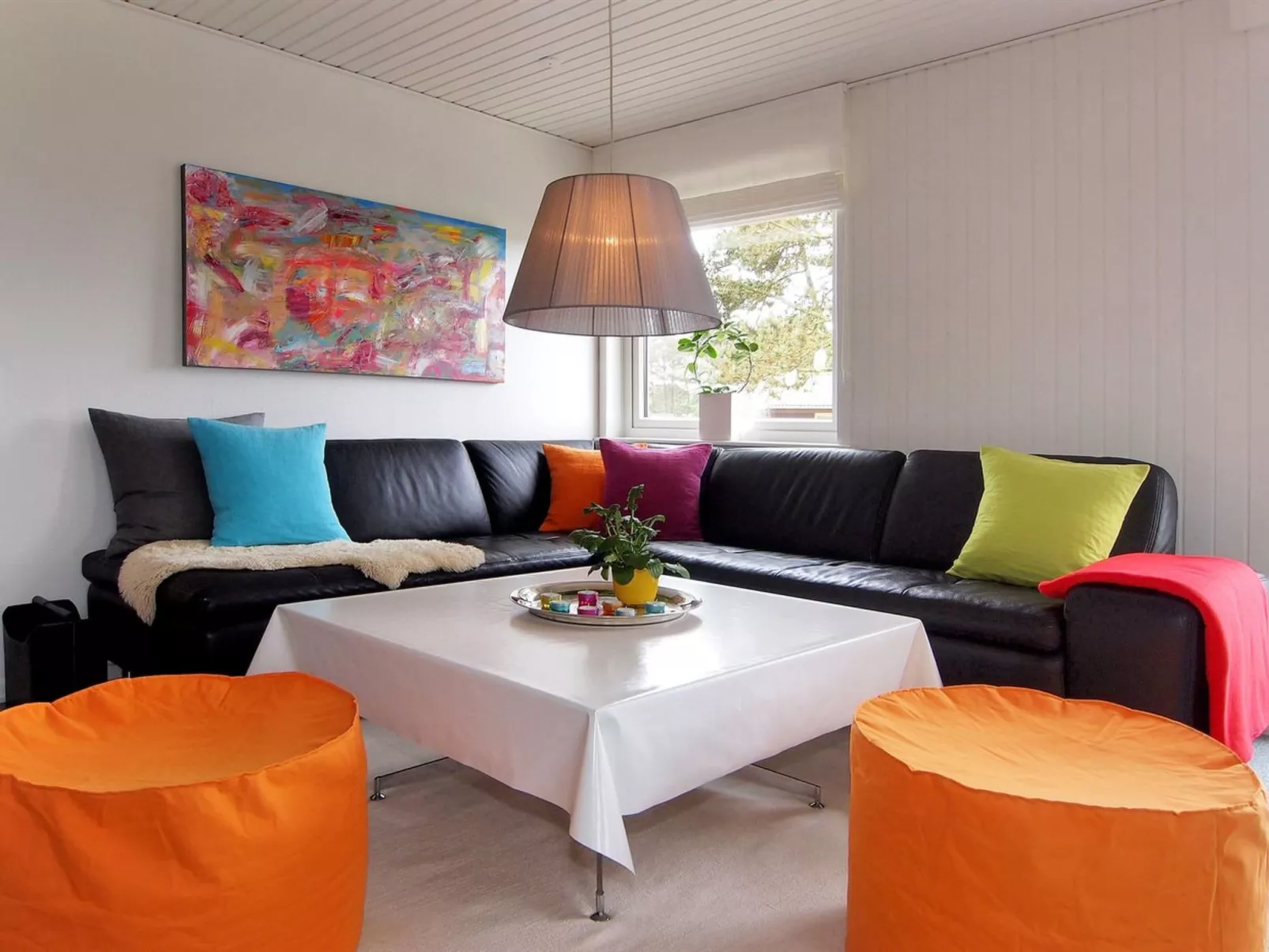 "Kadir" - 500m from the sea-Drinnen