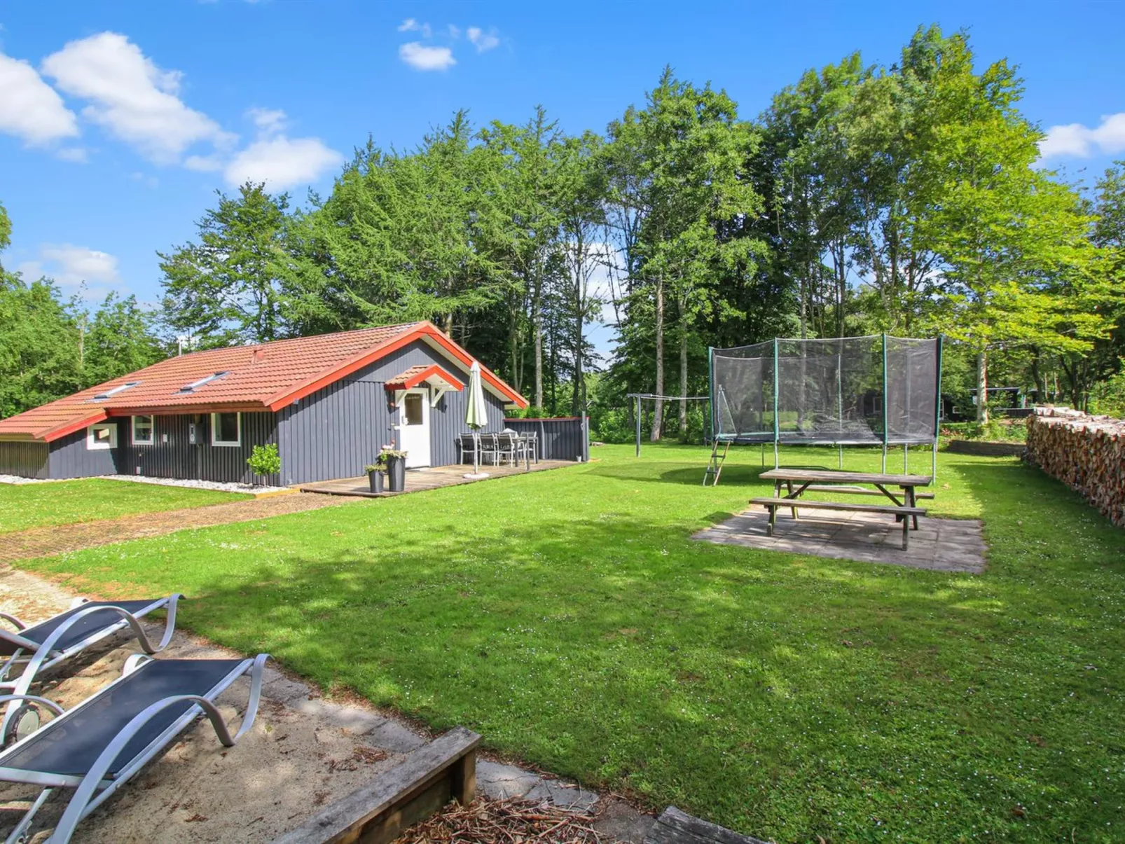 "Annaline" - 10km from the sea-Draußen