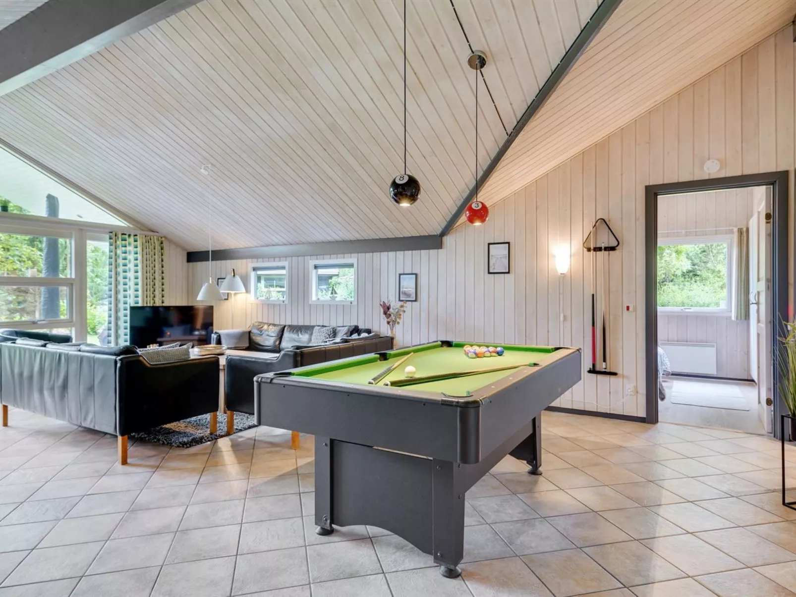 "Stillfrieda" - 12km from the sea-Inside