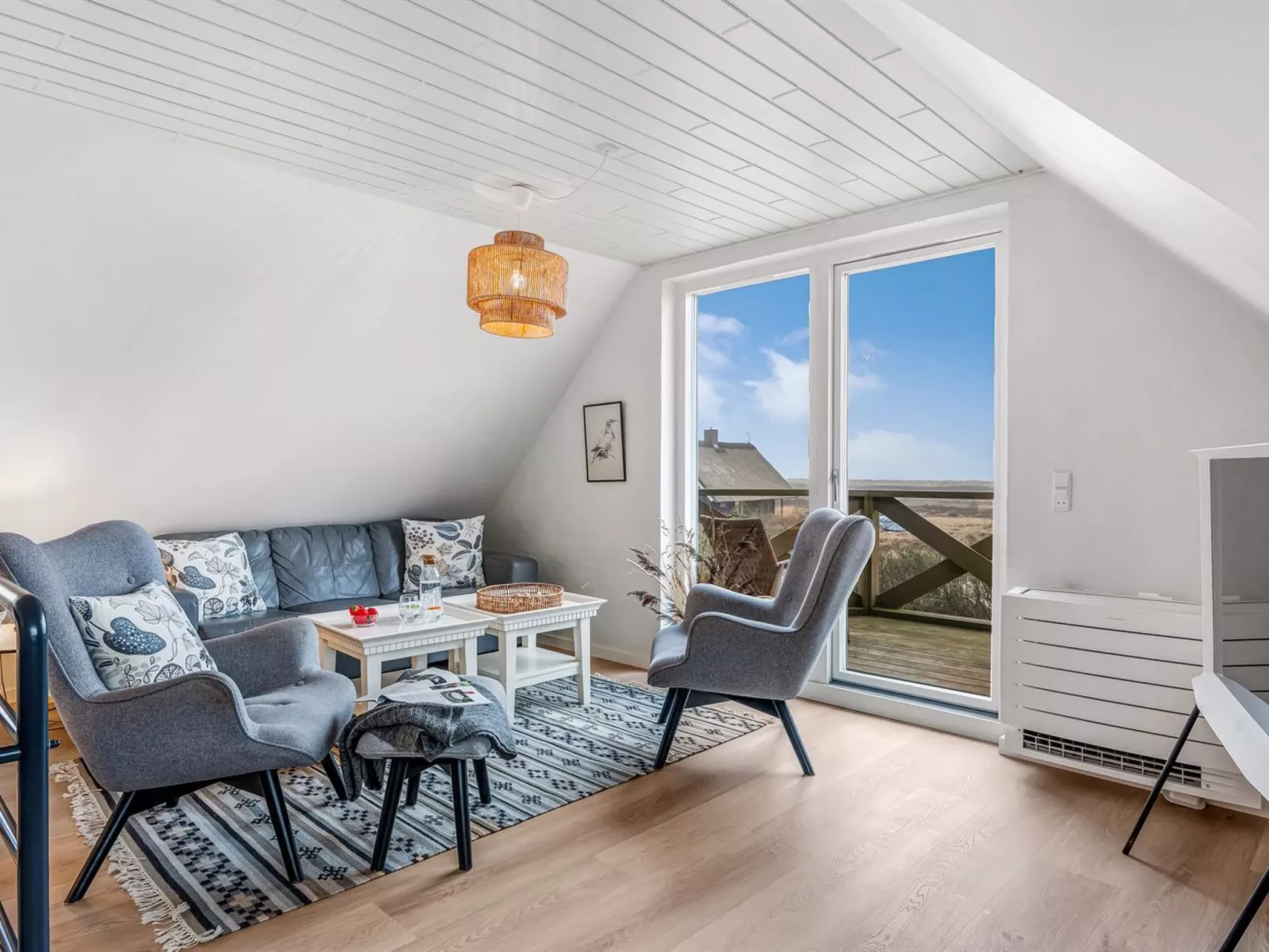 "Stillan" - 150m from the sea-Inside