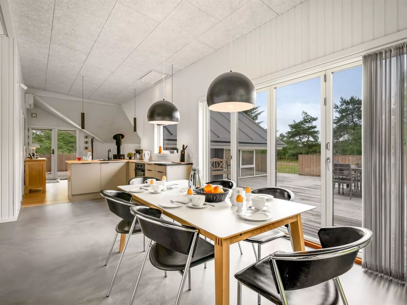 "Adde" - 1km from the sea-Dedans