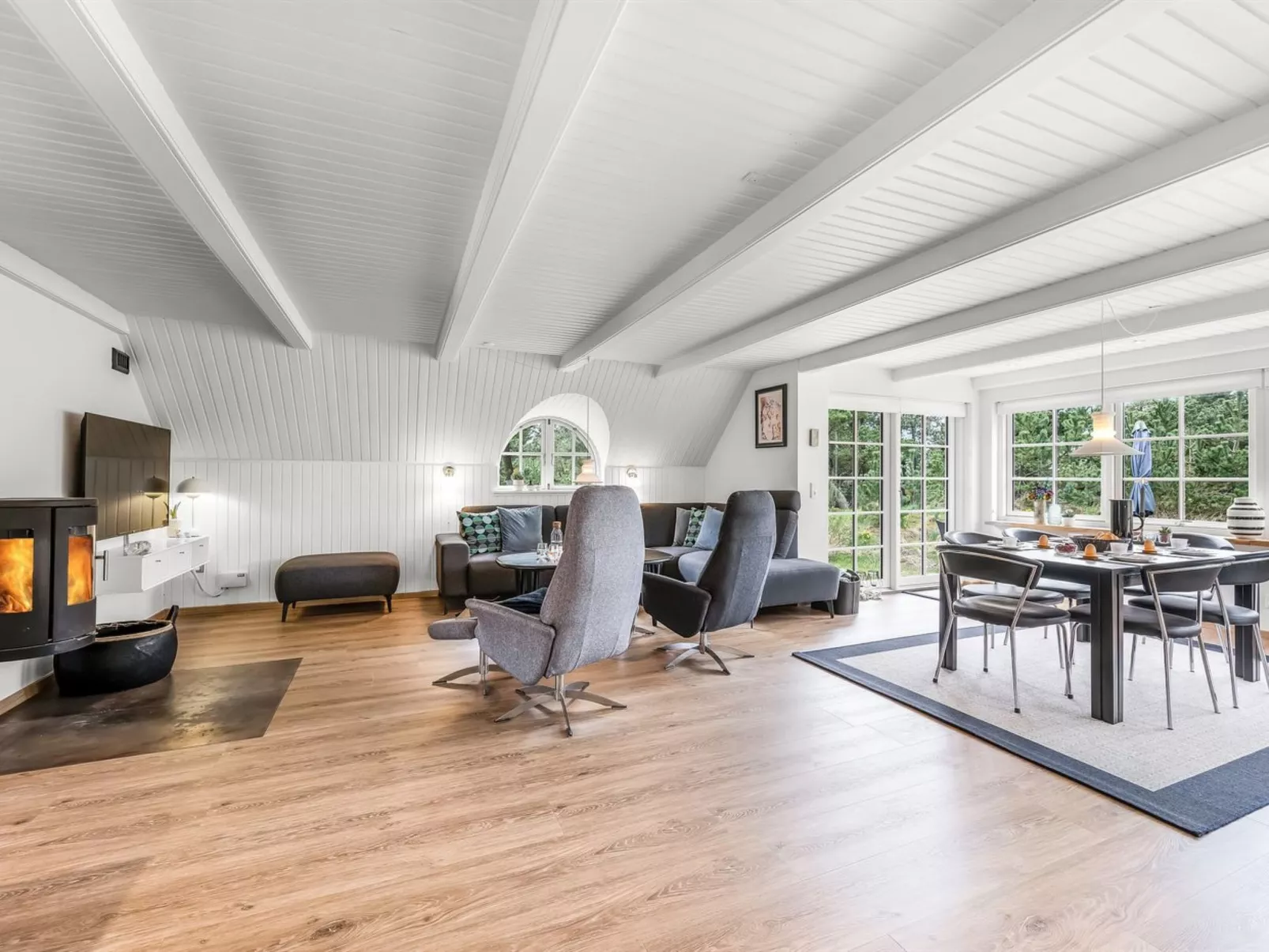 "Rasmina" - 1.2km from the sea-Inside