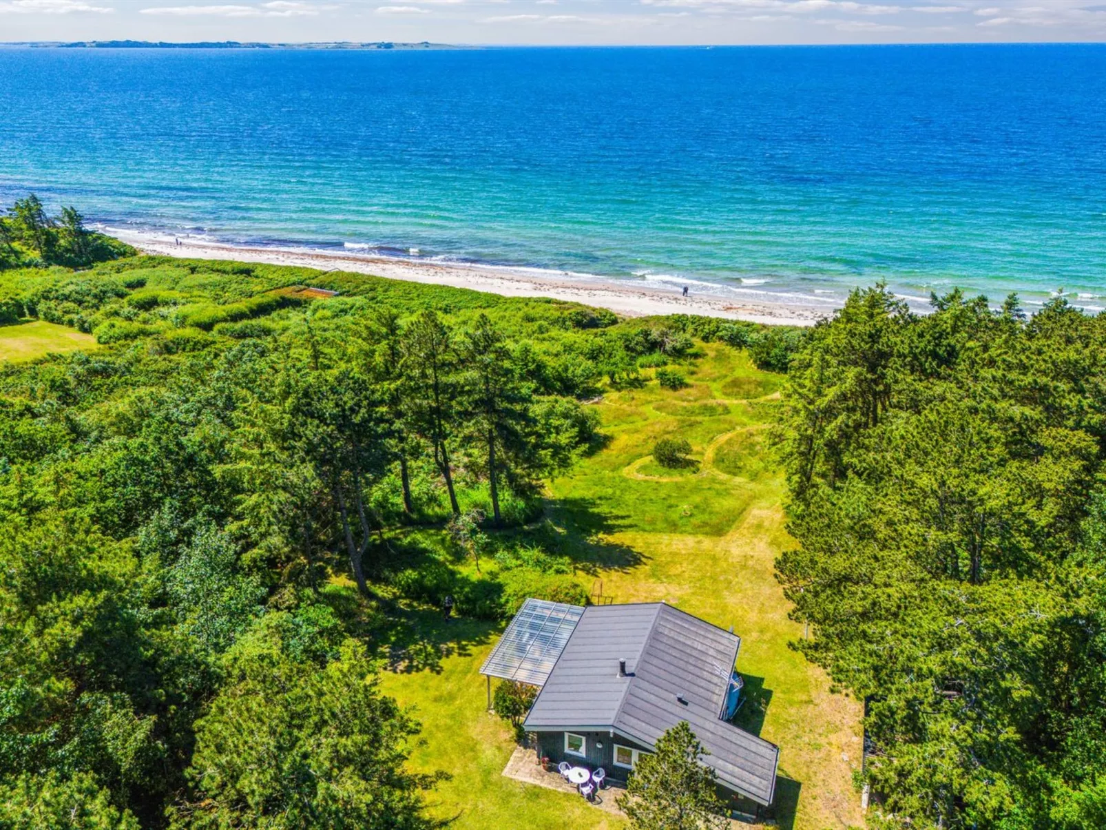 "Marius" - 30m from the sea-Outside