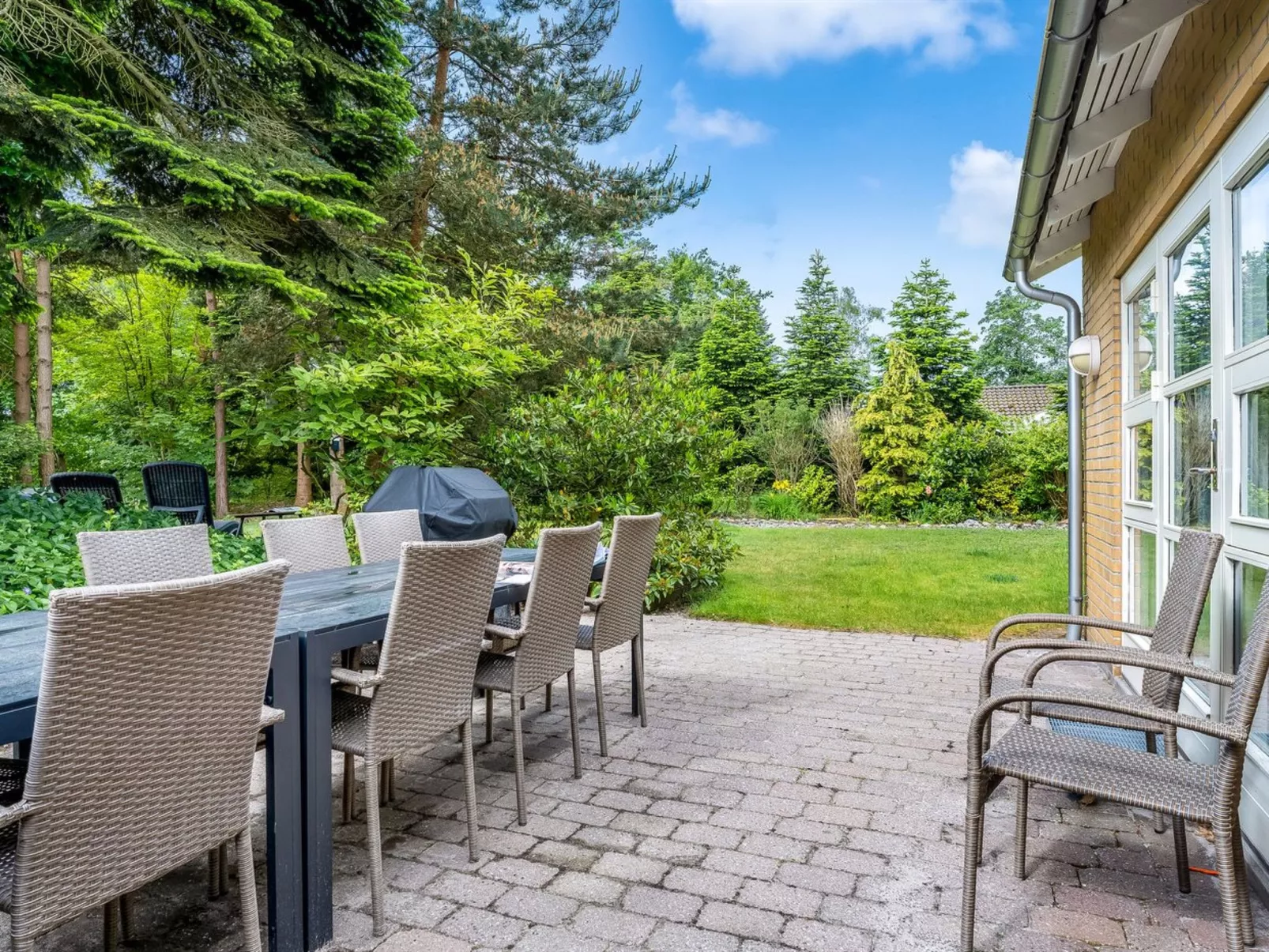 "Siggut" - 100m from the sea-Dehors