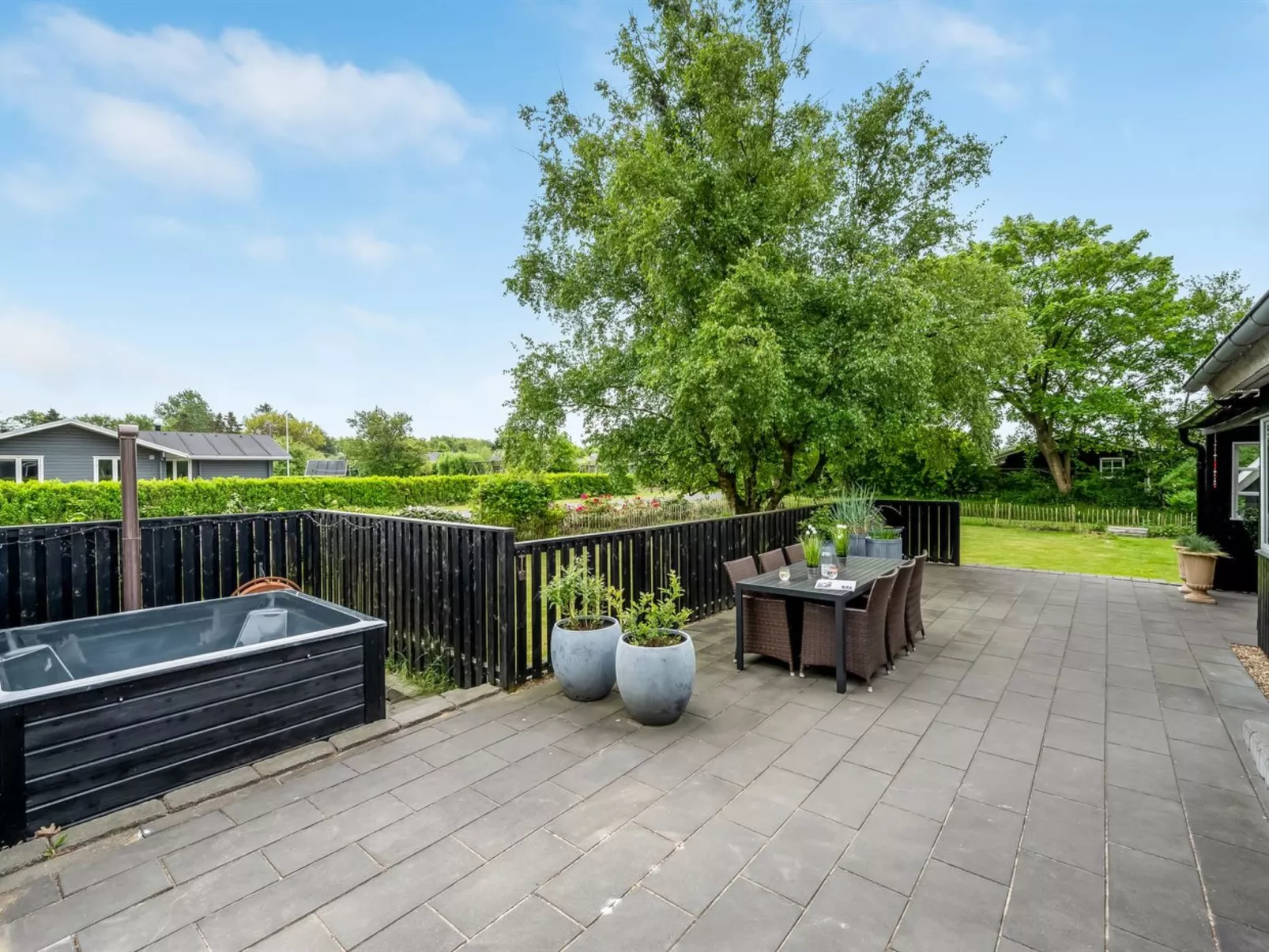 "Fridtjof" - 550m to the fjord-Dedans