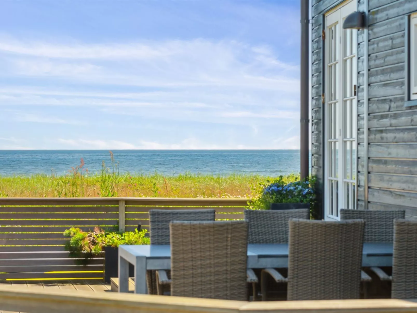 "Dory" - 30m from the sea-Outside