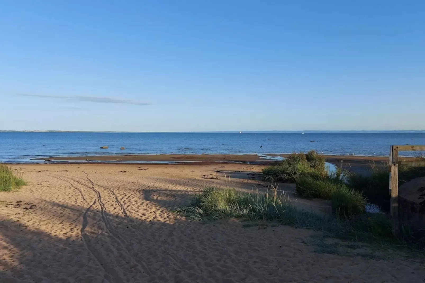 4 star holiday home in Halmstad-Water view