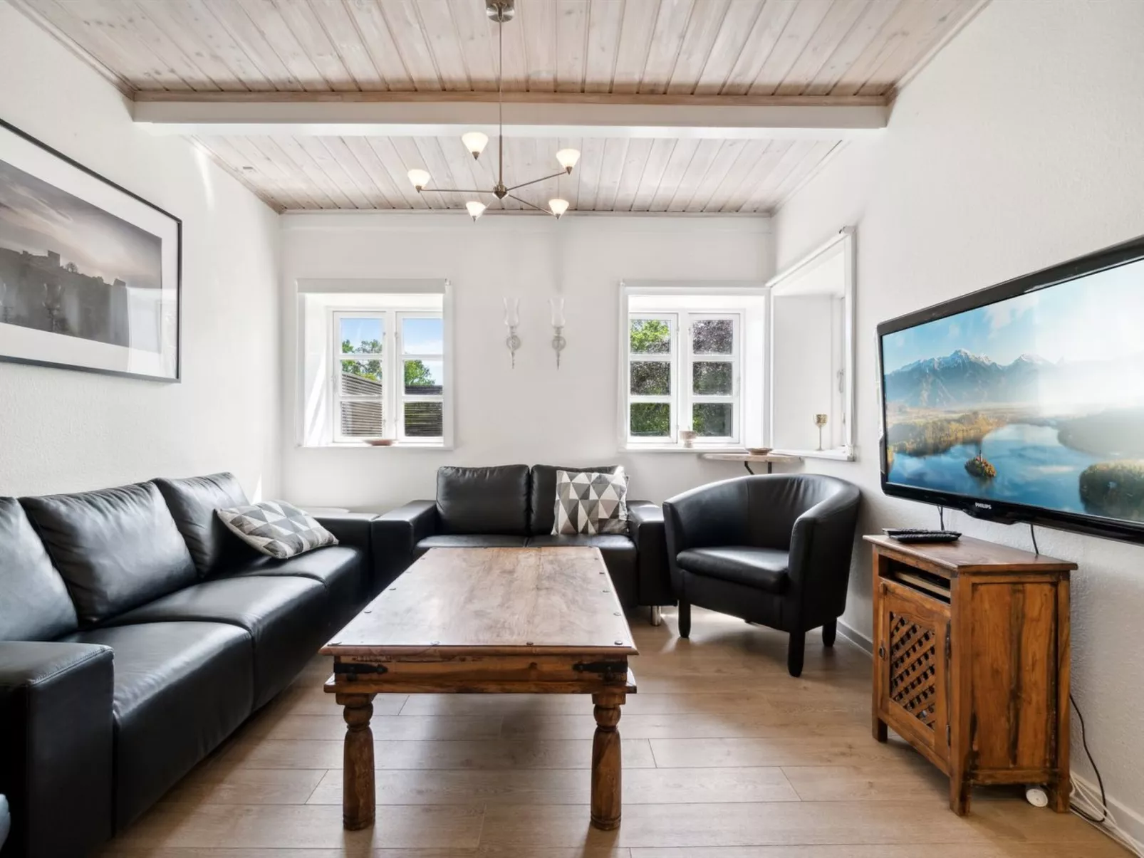 "Ieva" - 3.9km from the sea-Inside