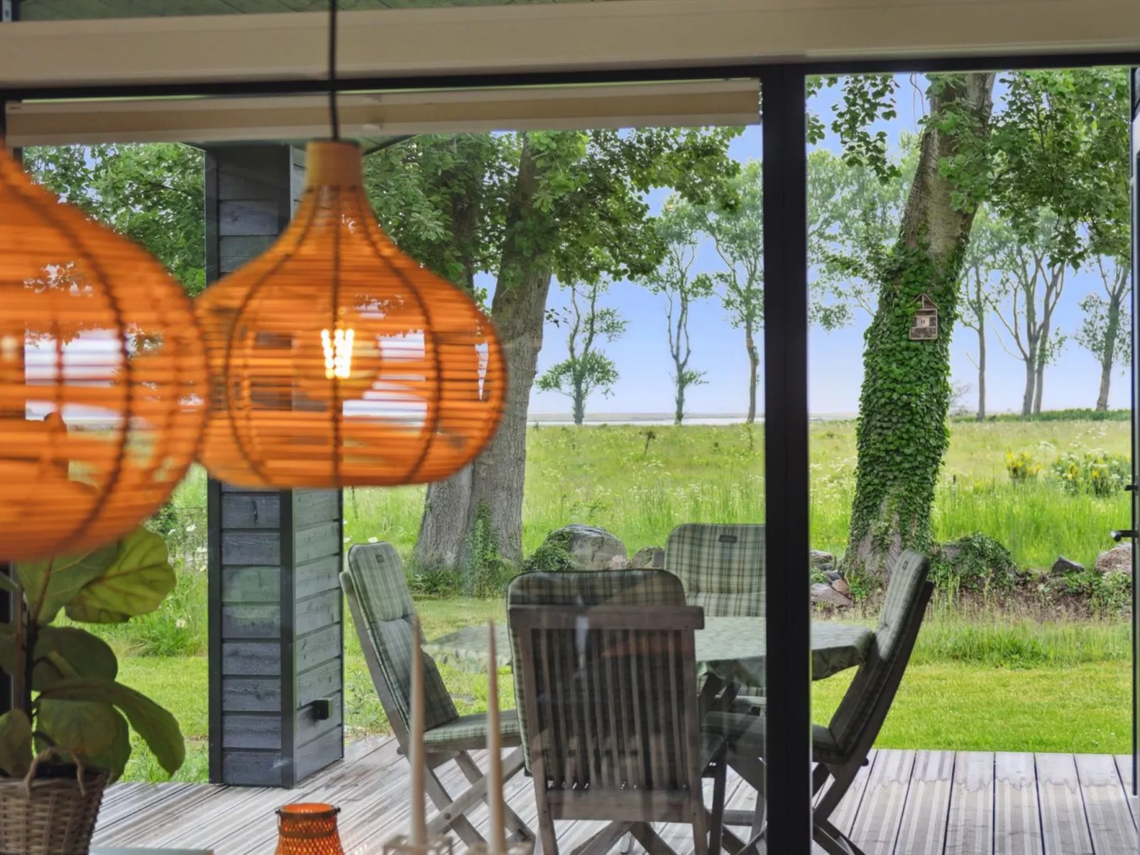 "Huldrik" - 100m from the sea-Outside