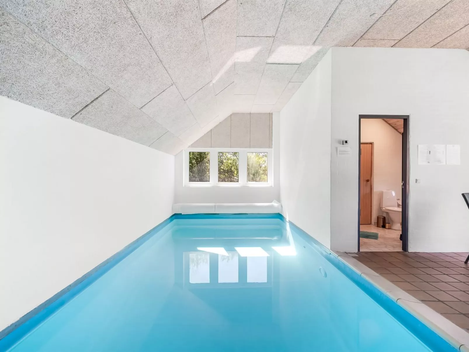 "Aage" - 1.7km from the sea-Draußen