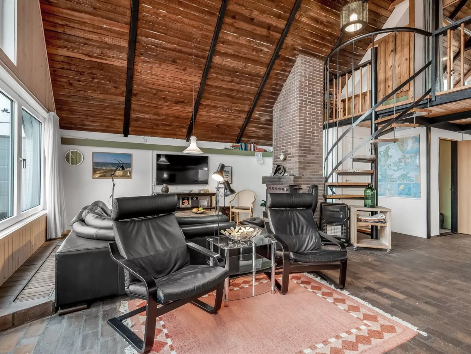 "Luzy" - 75m from the sea-Inside