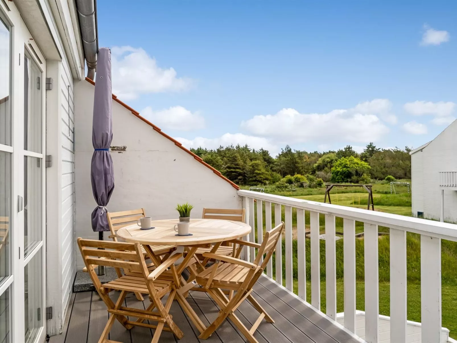 "Jelke" - 1km from the sea-Outside