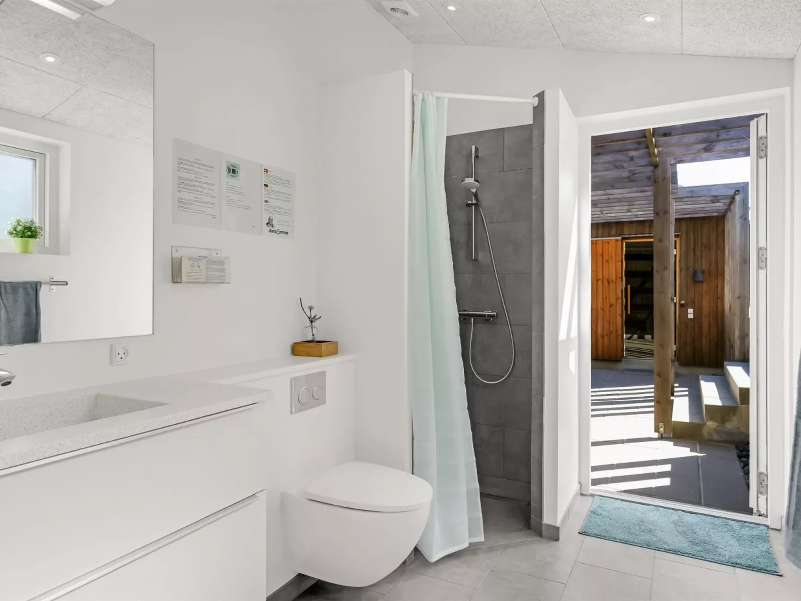 "Carit" - 450m from the sea-Inside