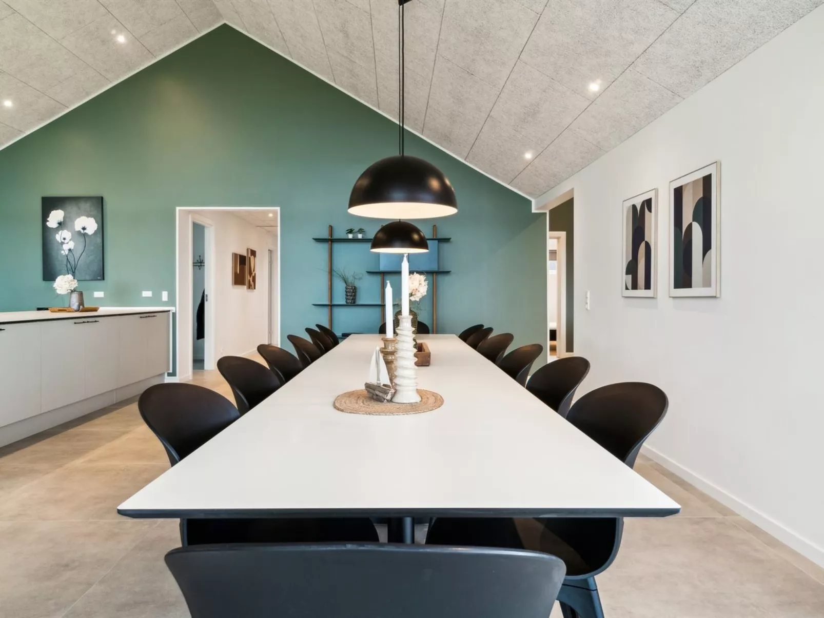 "Straale" - 50m from the sea-Inside