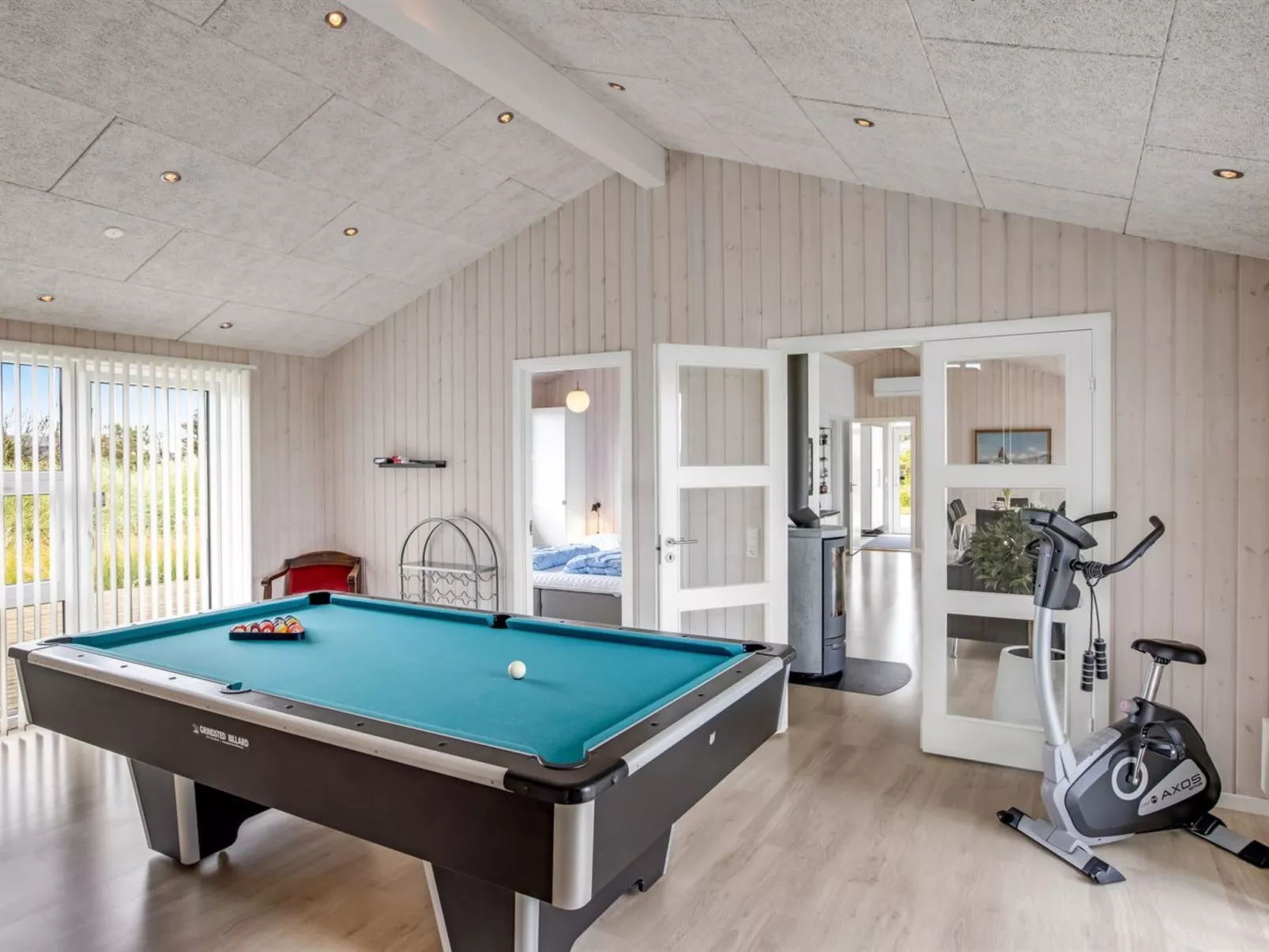 "Lennart" - 300m from the sea-Inside