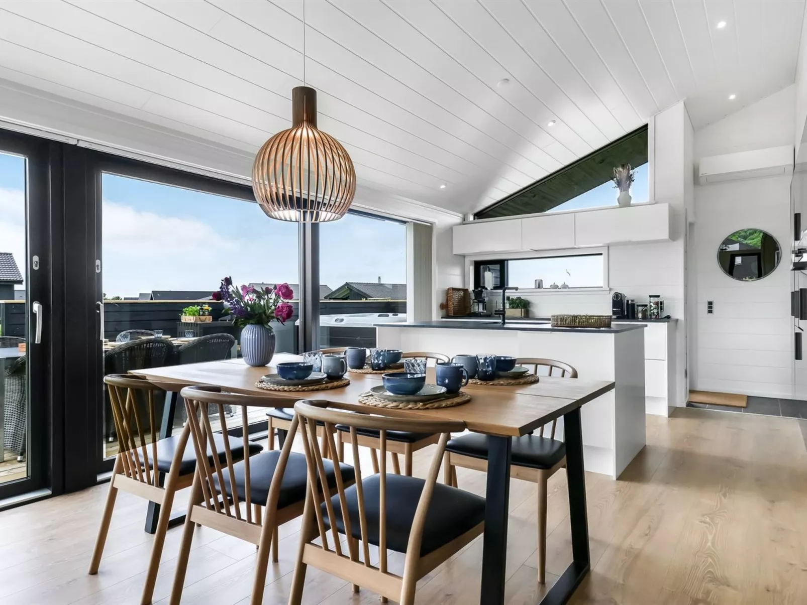 "Ata" - 400m from the sea-Drinnen