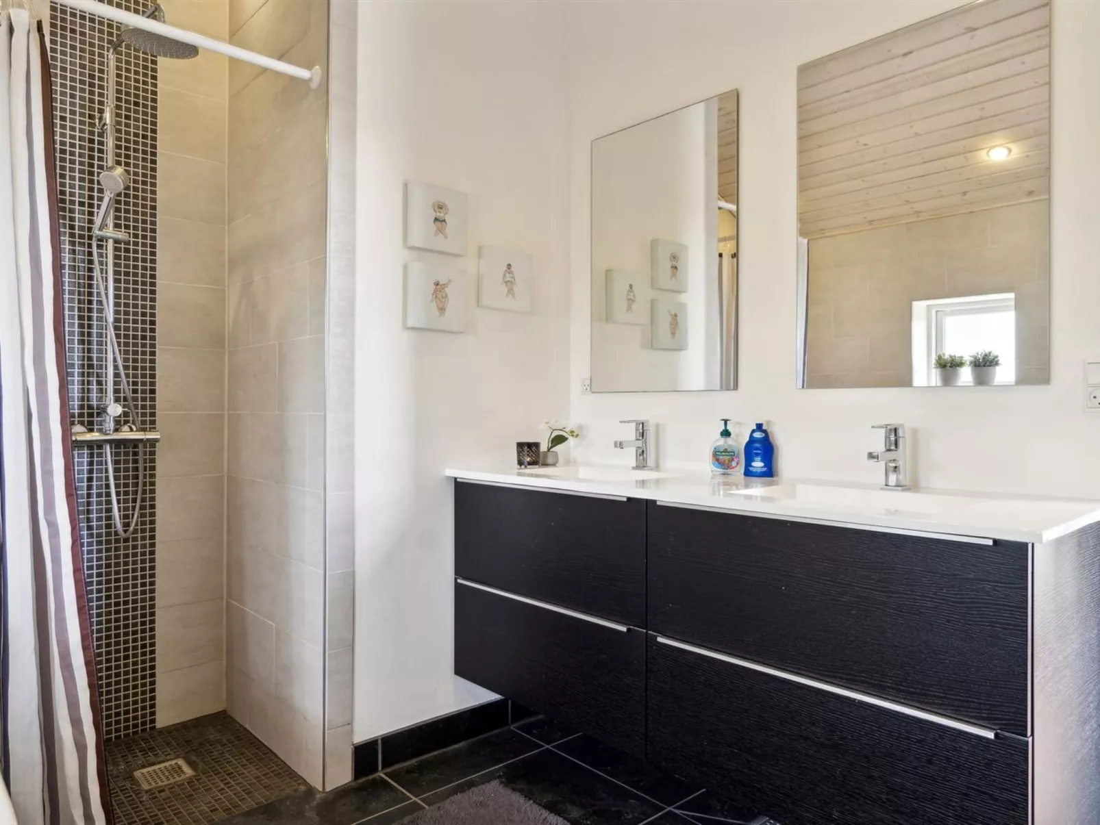 "Tuulikki" - 100m from the sea-Inside