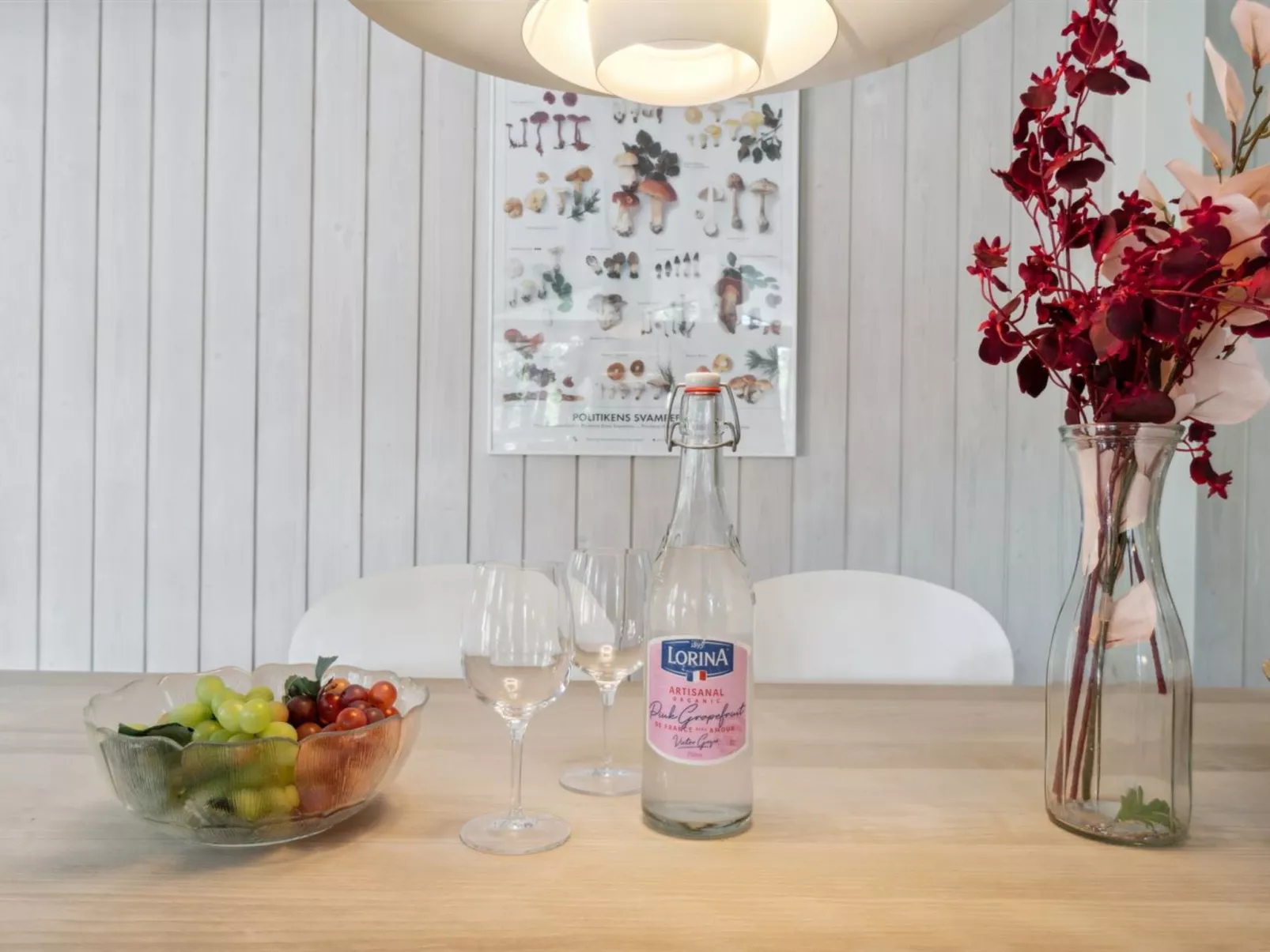 "Bothilda" - 950m from the sea-Dedans