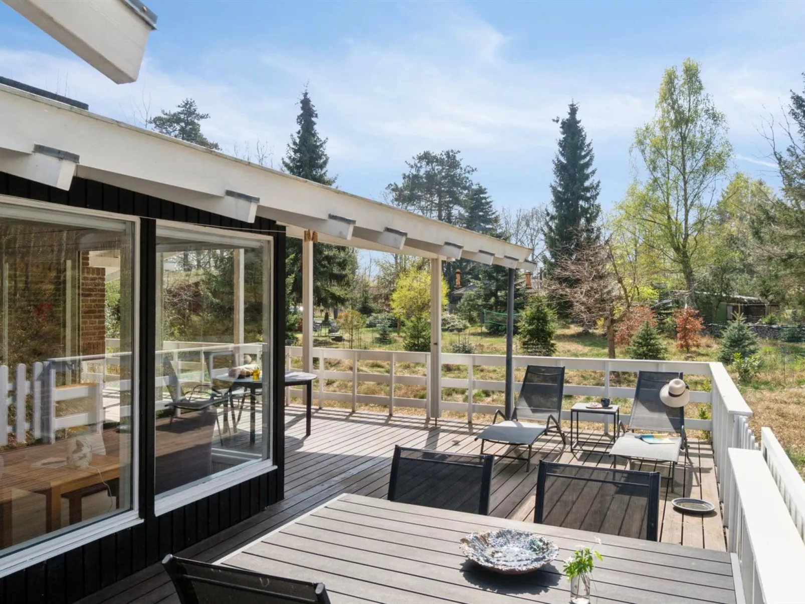 "Gjertrud" - 1km from the sea-Draußen