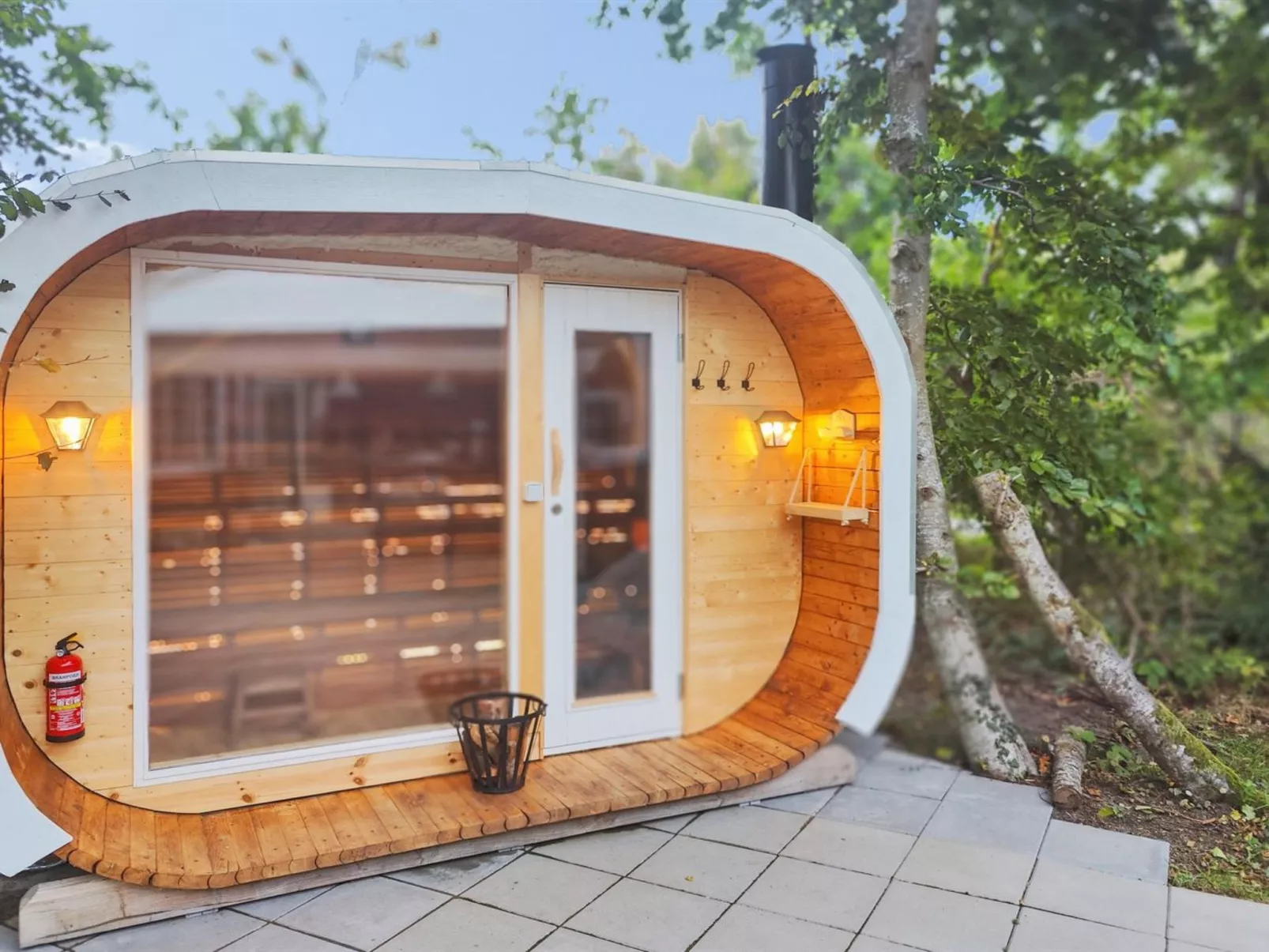 "Tarje" - 320m from the sea-Inside