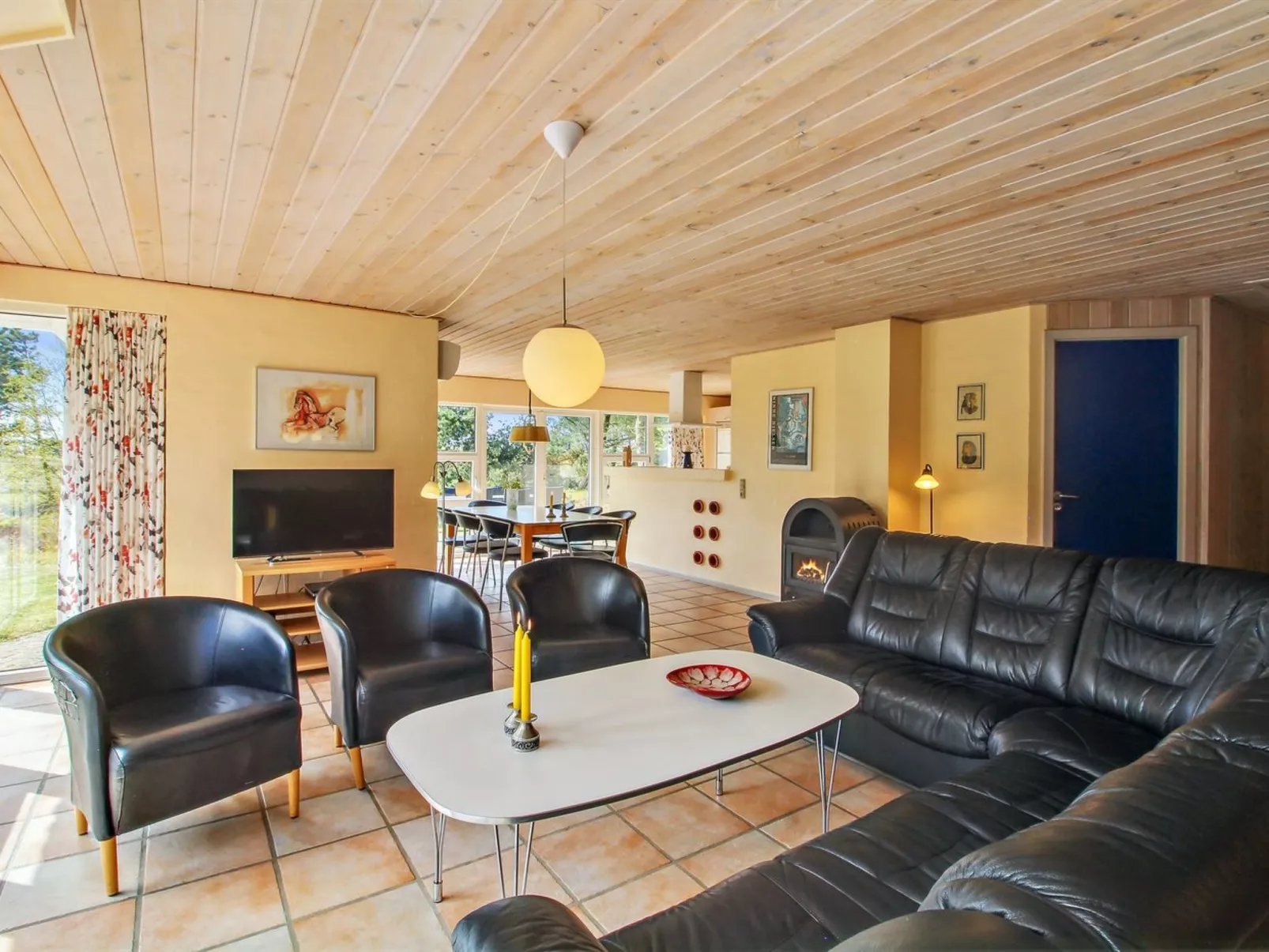 "Alina" - 1km from the sea-Inside