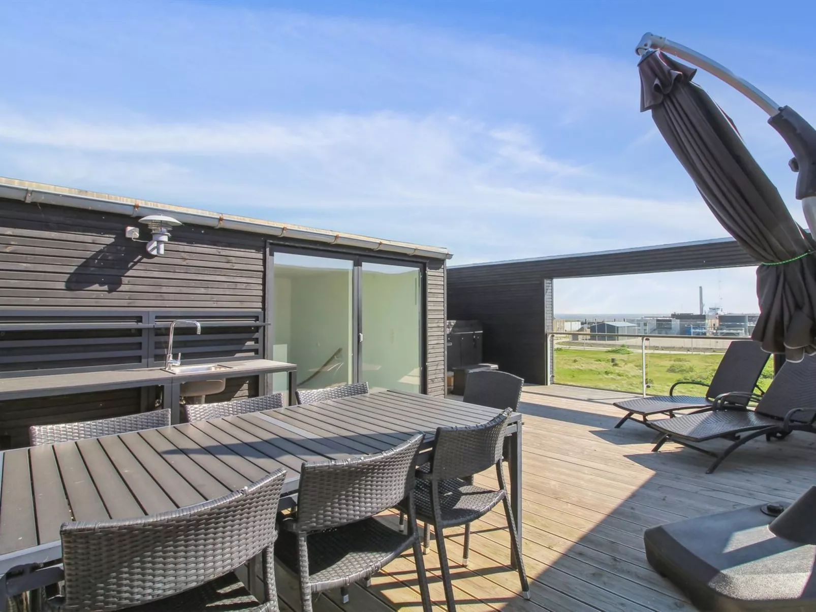 "Stefani" - 2km from the sea-Outside