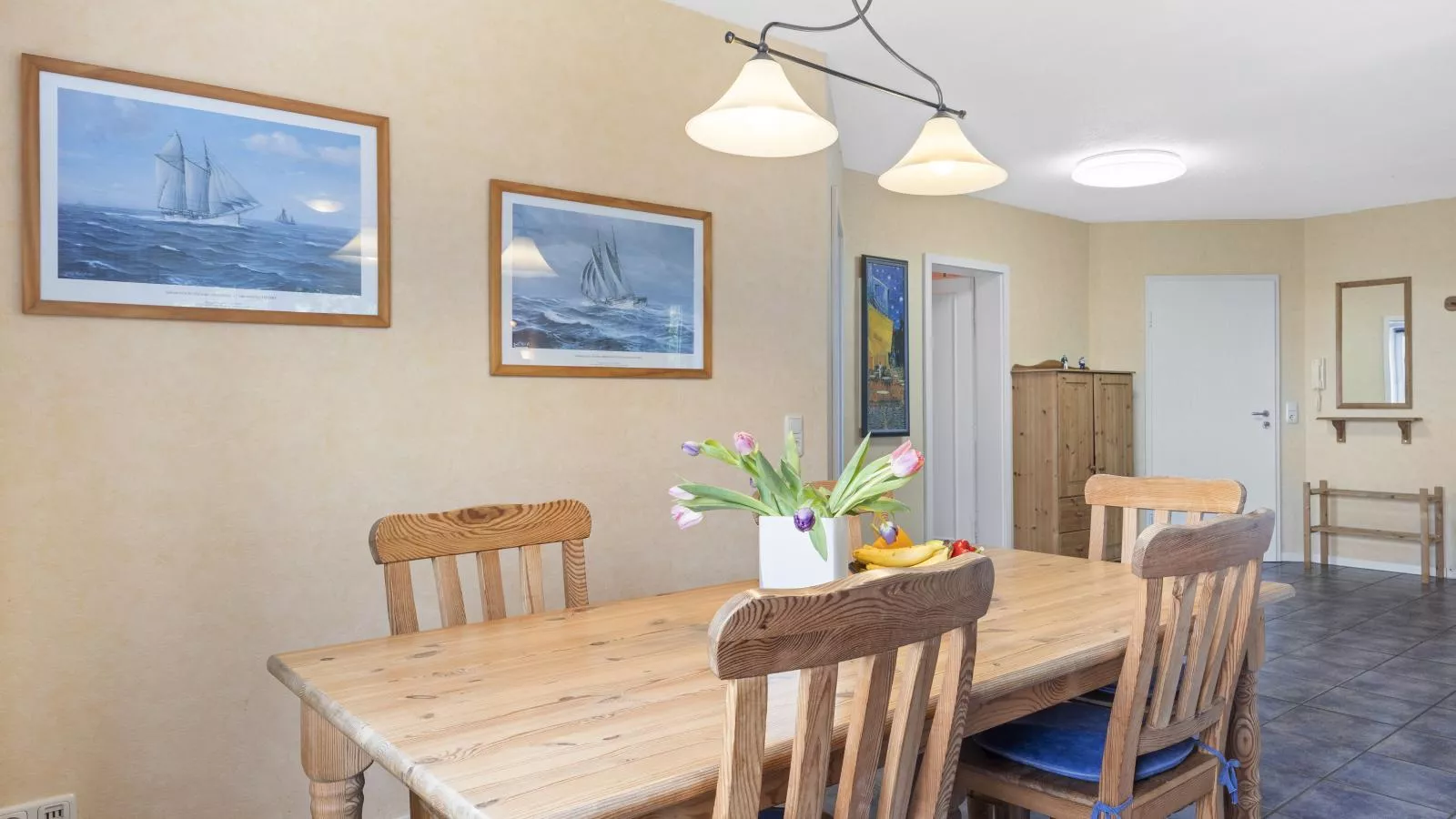 Nordlicht - Ausblick-Salle à manger