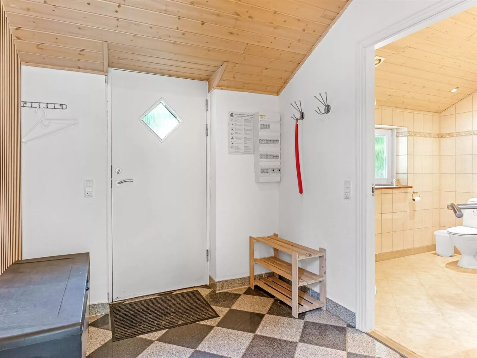 "Samine" - 2km from the sea-Inside