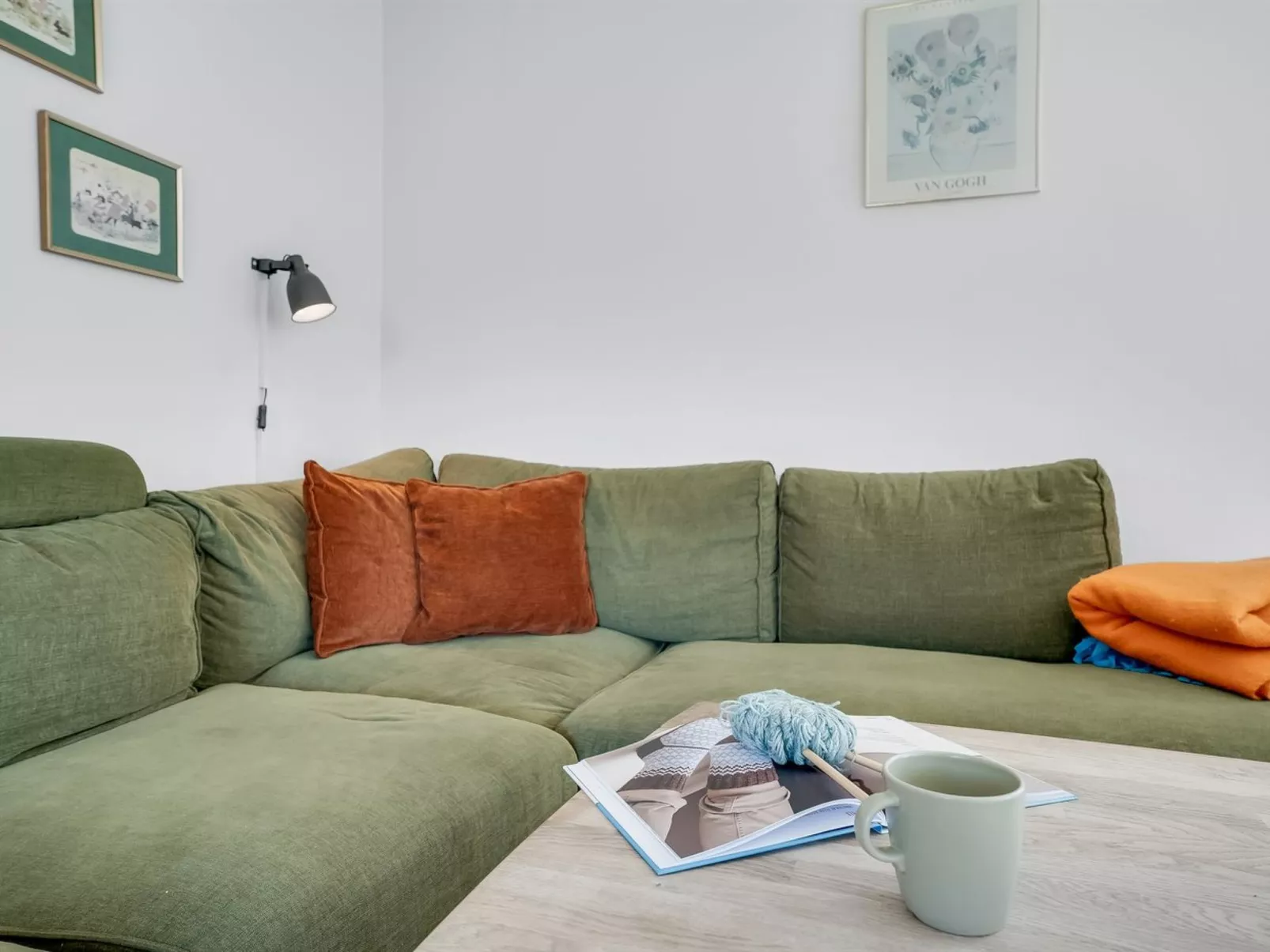 "Stina" - 600m from the sea-Inside