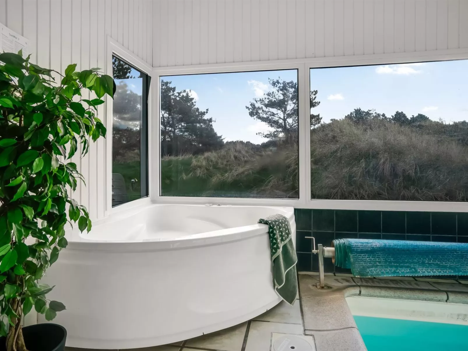 "Annlisa" - 1km from the sea-Inside