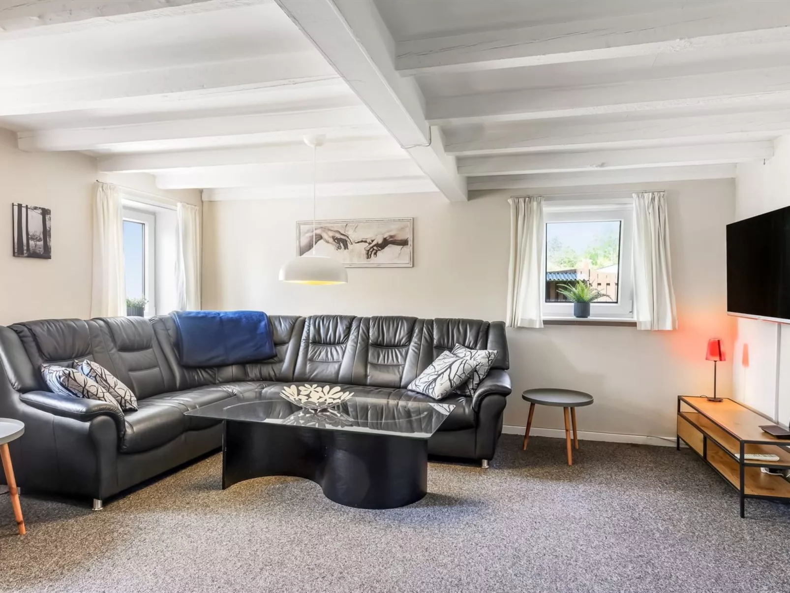 "Veronica" - 700m from the sea-Dedans