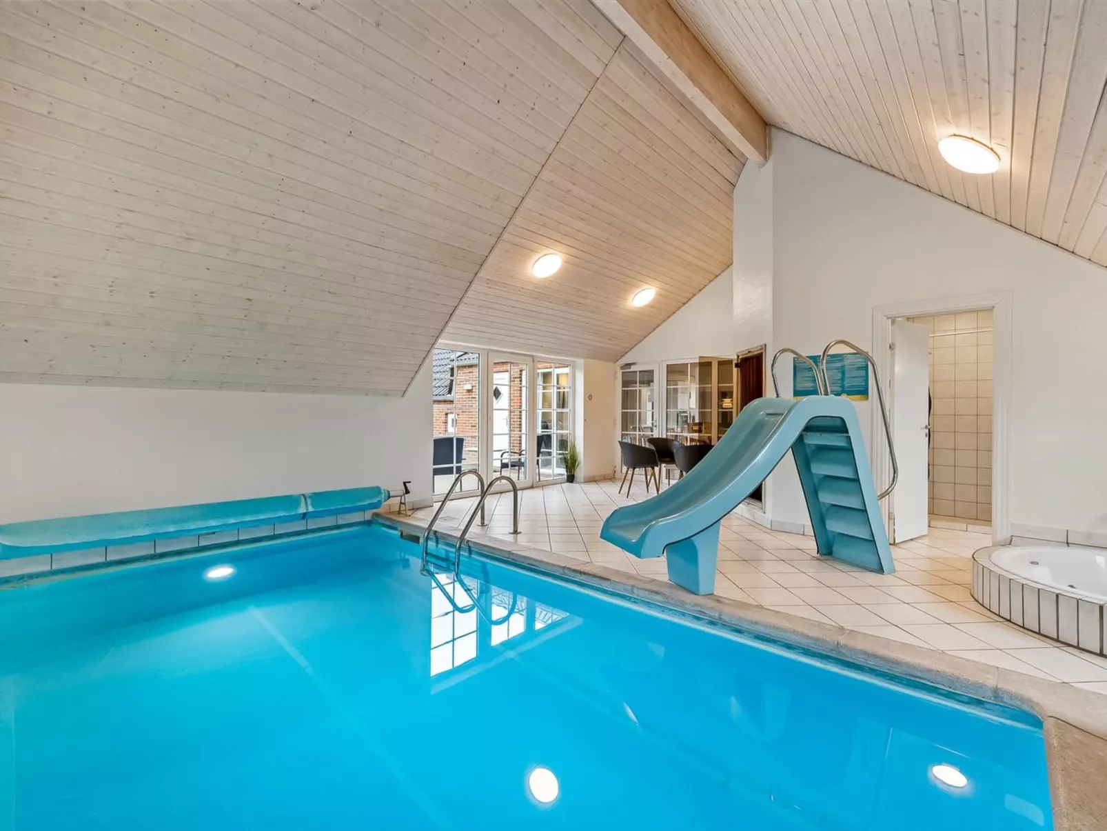 "Botmar" - 1.5km from the sea-Dehors