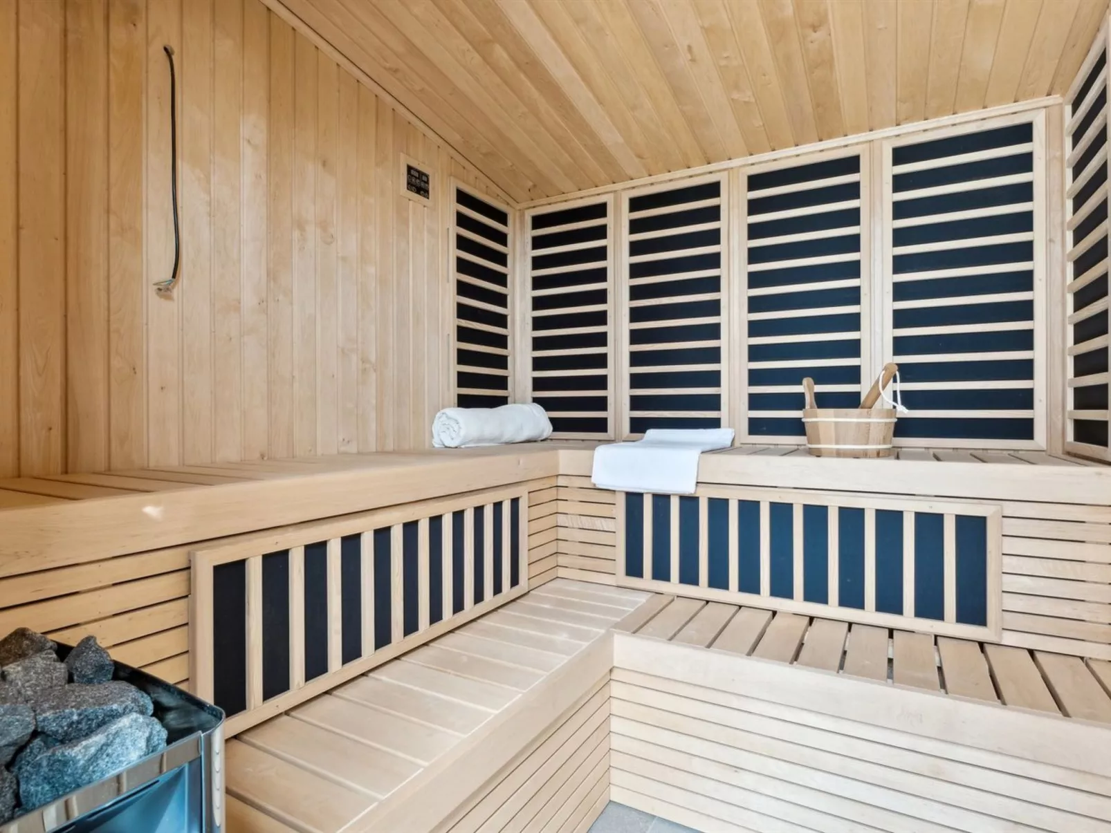 "Filimena" - 250m from the sea-Dedans