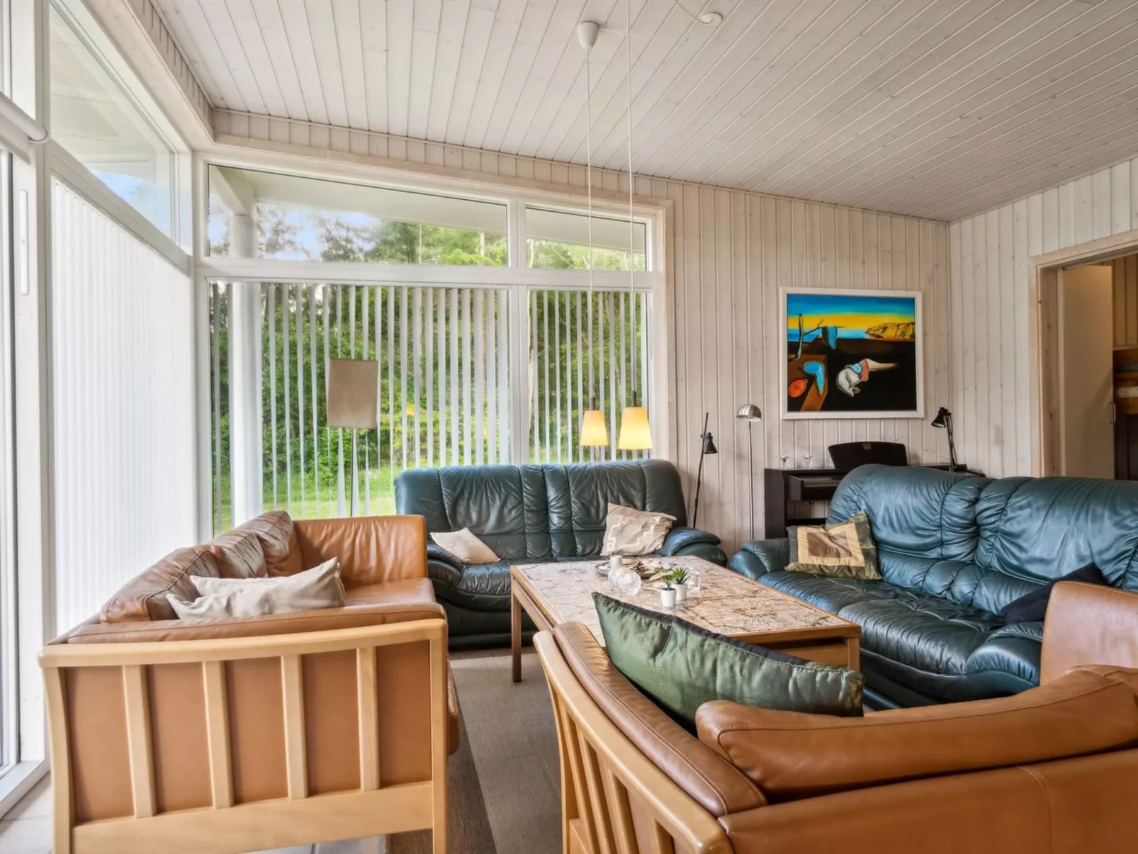 "Dagny" - 100m from the sea-Inside