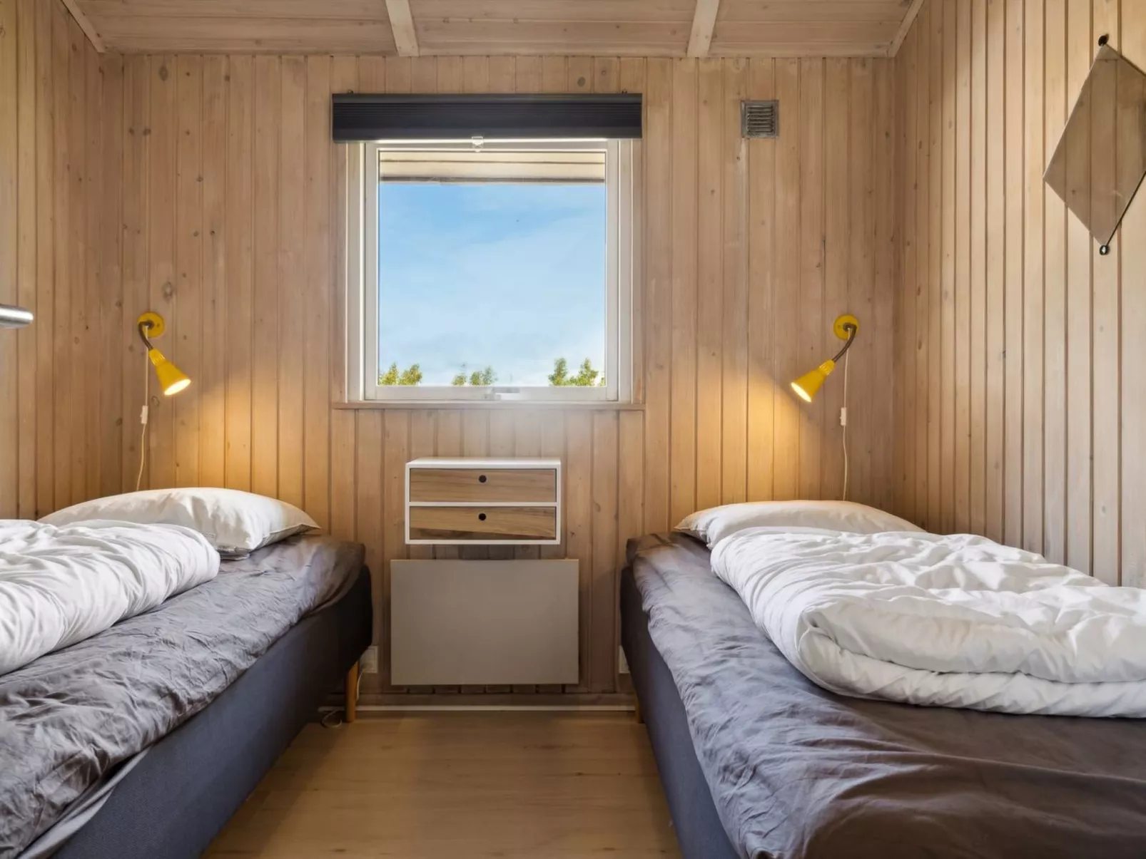 "Jorinde" - 1km from the sea-Dedans