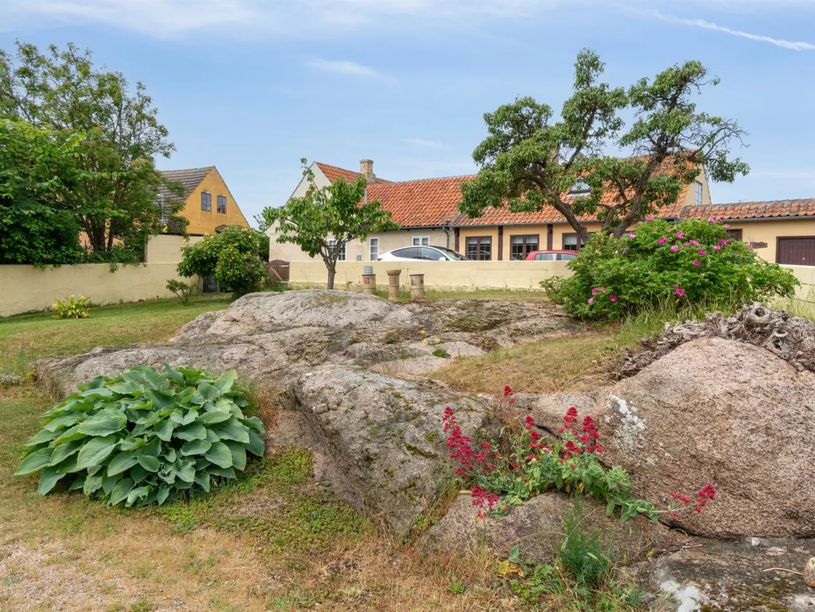 "Øde" - 100m from the sea-Dehors