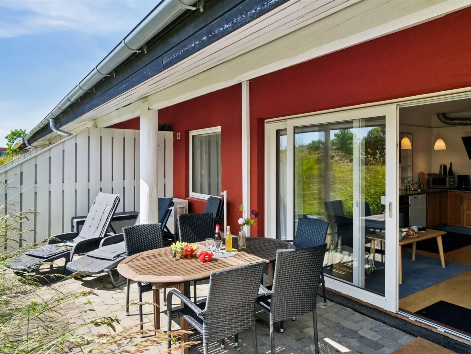 "Niyazi" - 6km from the sea-Draußen