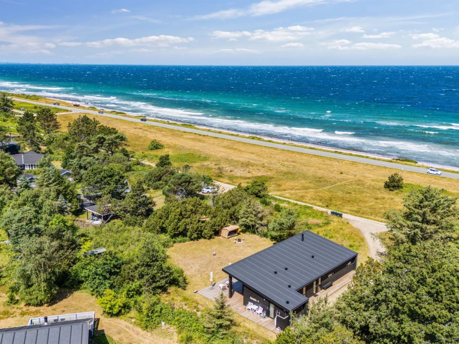 "Rakita" - 75m from the sea-Outside