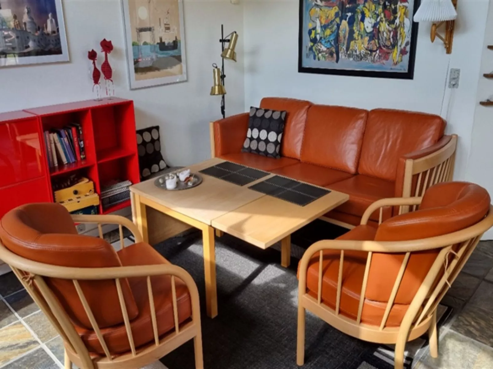 "Leani" - 200m from the sea-Drinnen