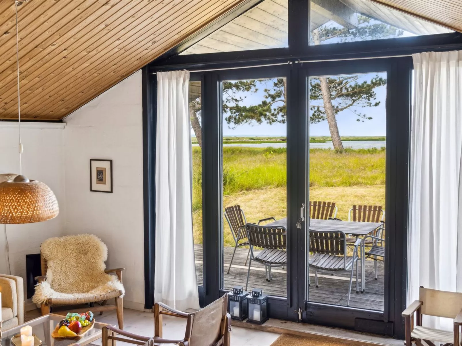 "Felis" - 575m from the sea-Outside