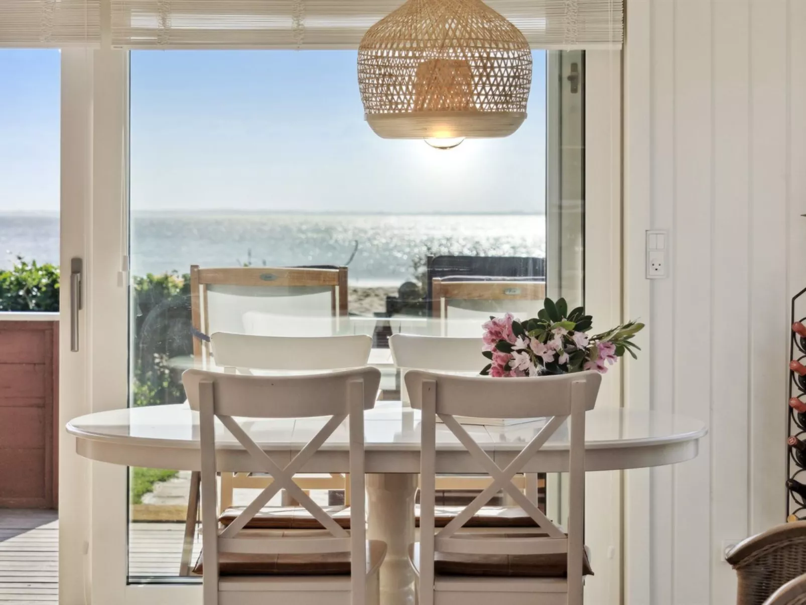 "Anselmi" - 25m from the sea-Inside