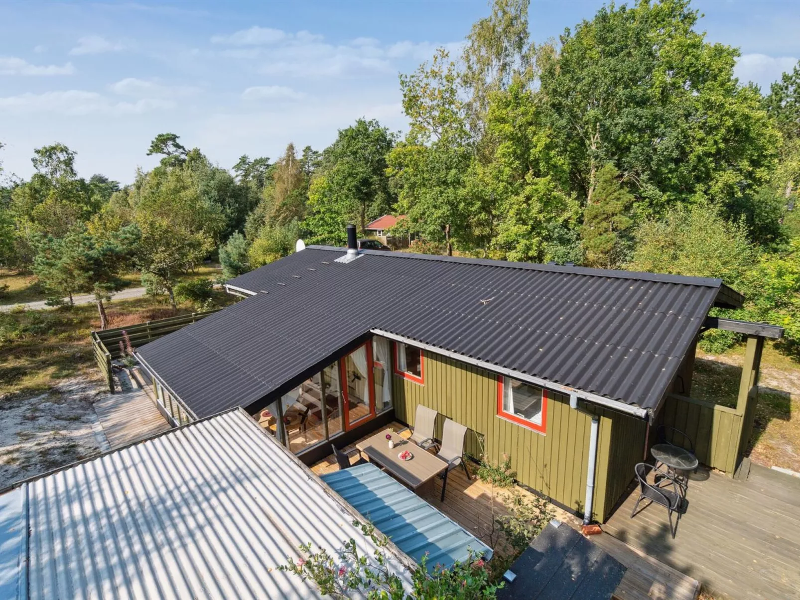 "Srebrenka" - 350m from the sea-Outside