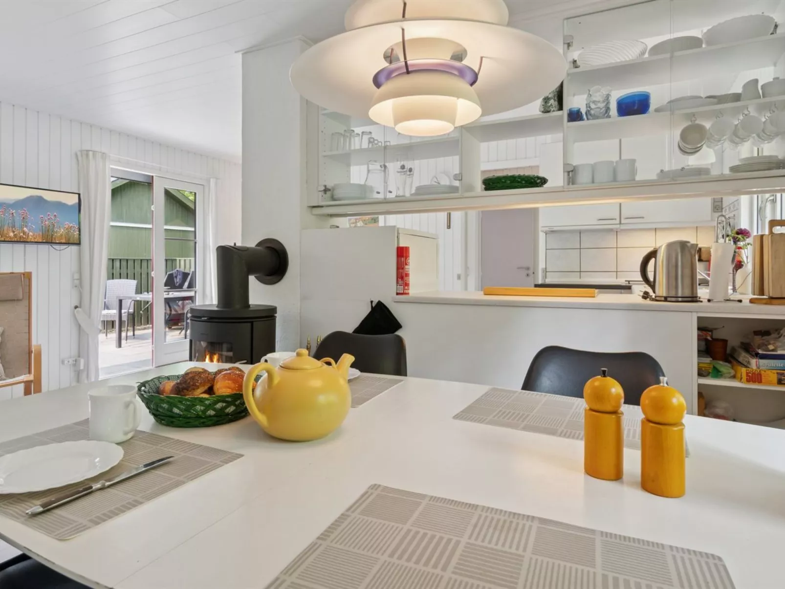 "Gail" - 200m from the sea-Drinnen